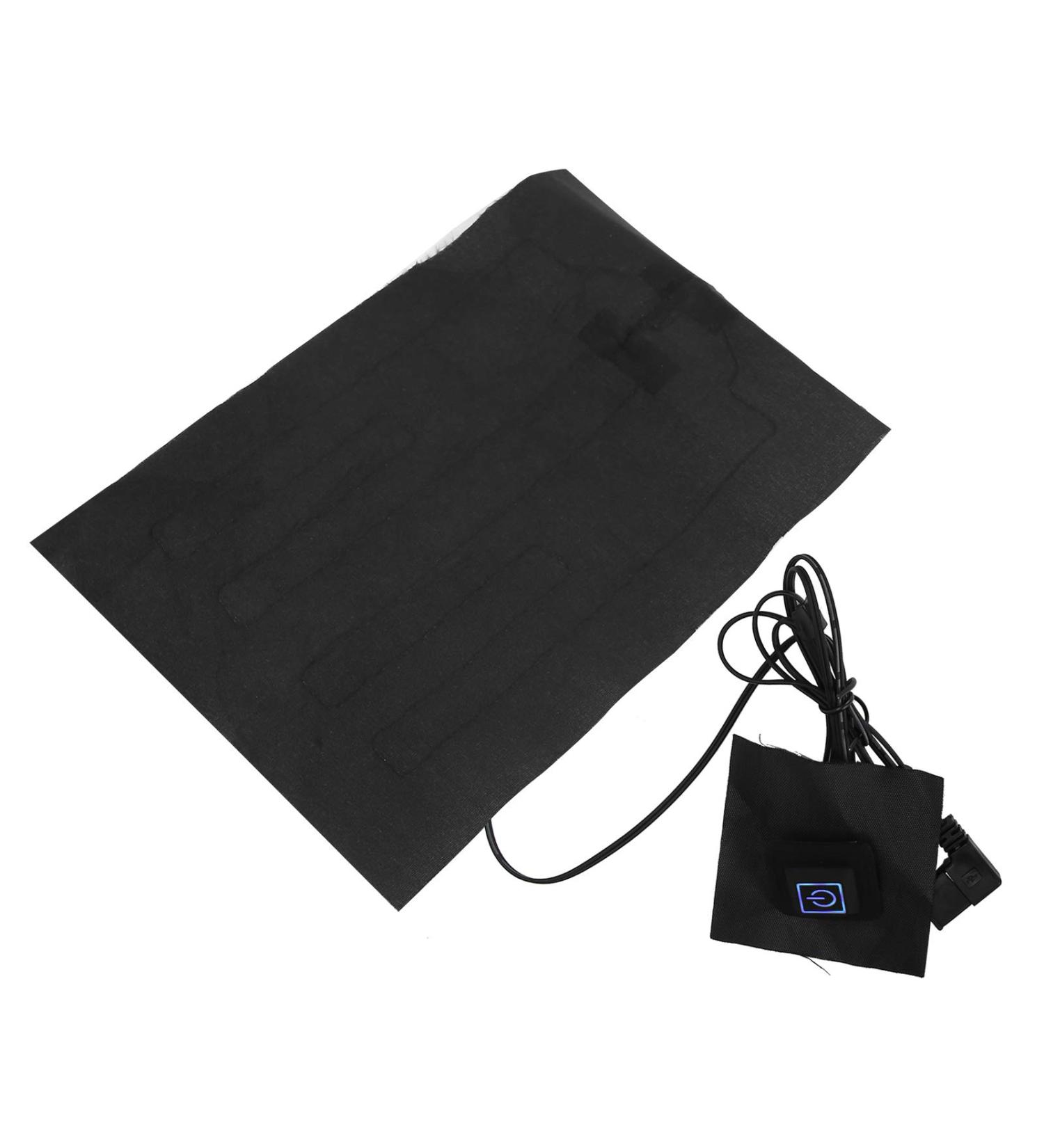 Adjustable Waterproof Electric Heating Pillow | 3-Gear Heating Cushion for Winter Comfort & Pain Relief - Buy Online on GoSupps.com