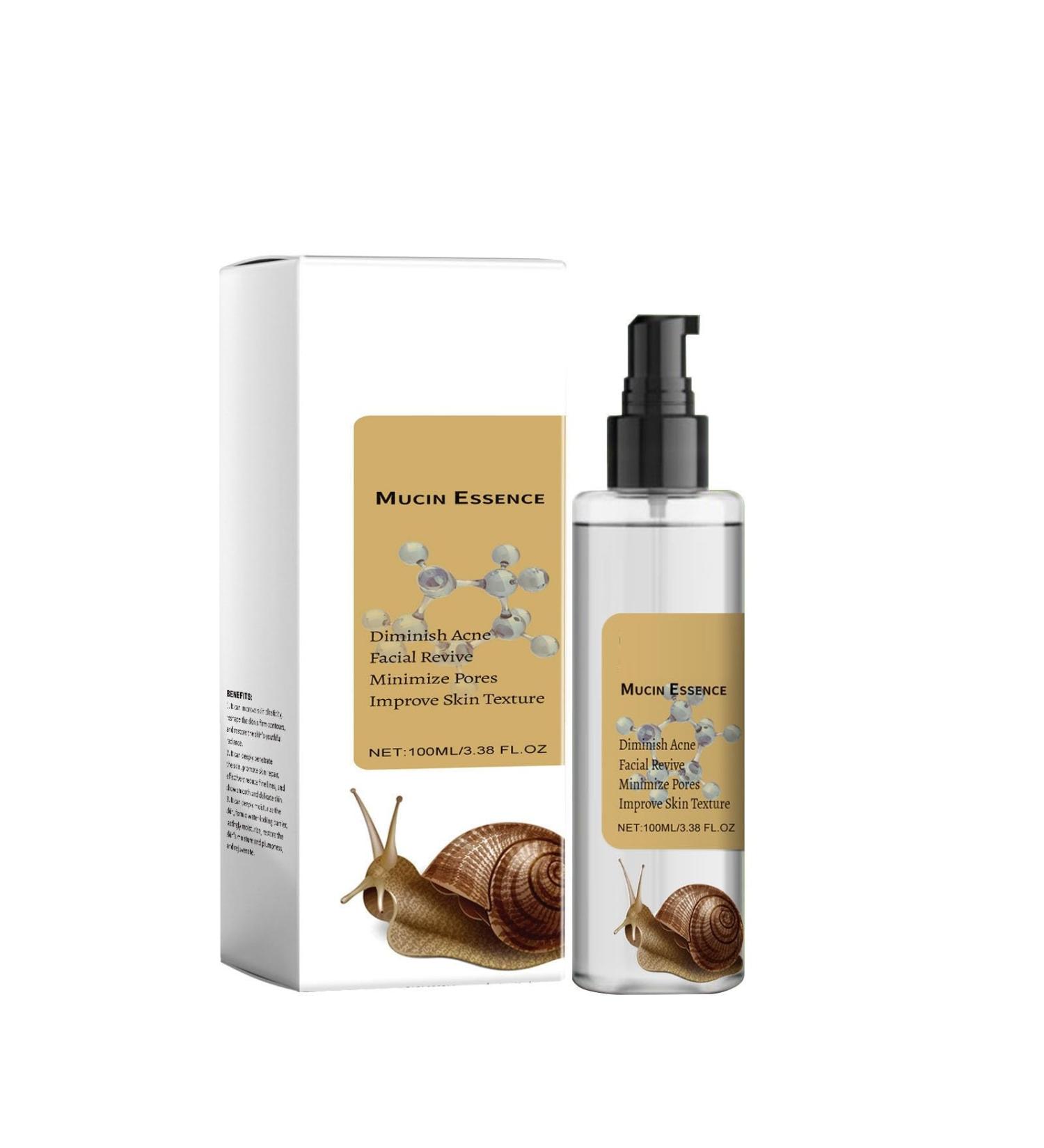 S Rum Pour Le Visage Hydratant Anti-Rides Et Anti- Ge Claircit Le Teint 100ml (1) 20 ml (Lot de 5) - Buy Online on GoSupps.com