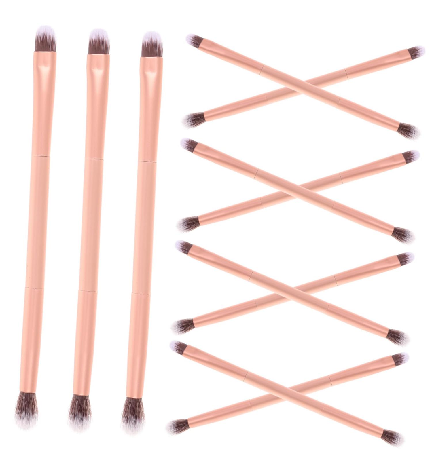 FOMIYES 120 Pcs Makeup Brush Eye Shadow Brush Eyeshadow Makeup Brush Makeup Tool Cosmetic Brush Miss Mix - Buy Online on GoSupps.com