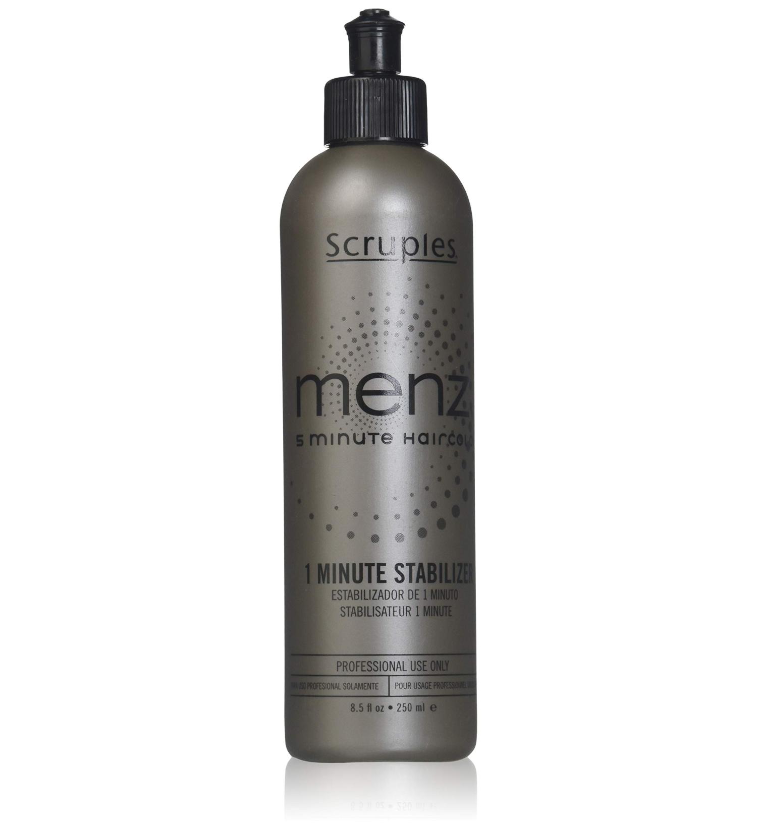 Scruples Menz 1 Minute Stabilizer 8.5 Ounce