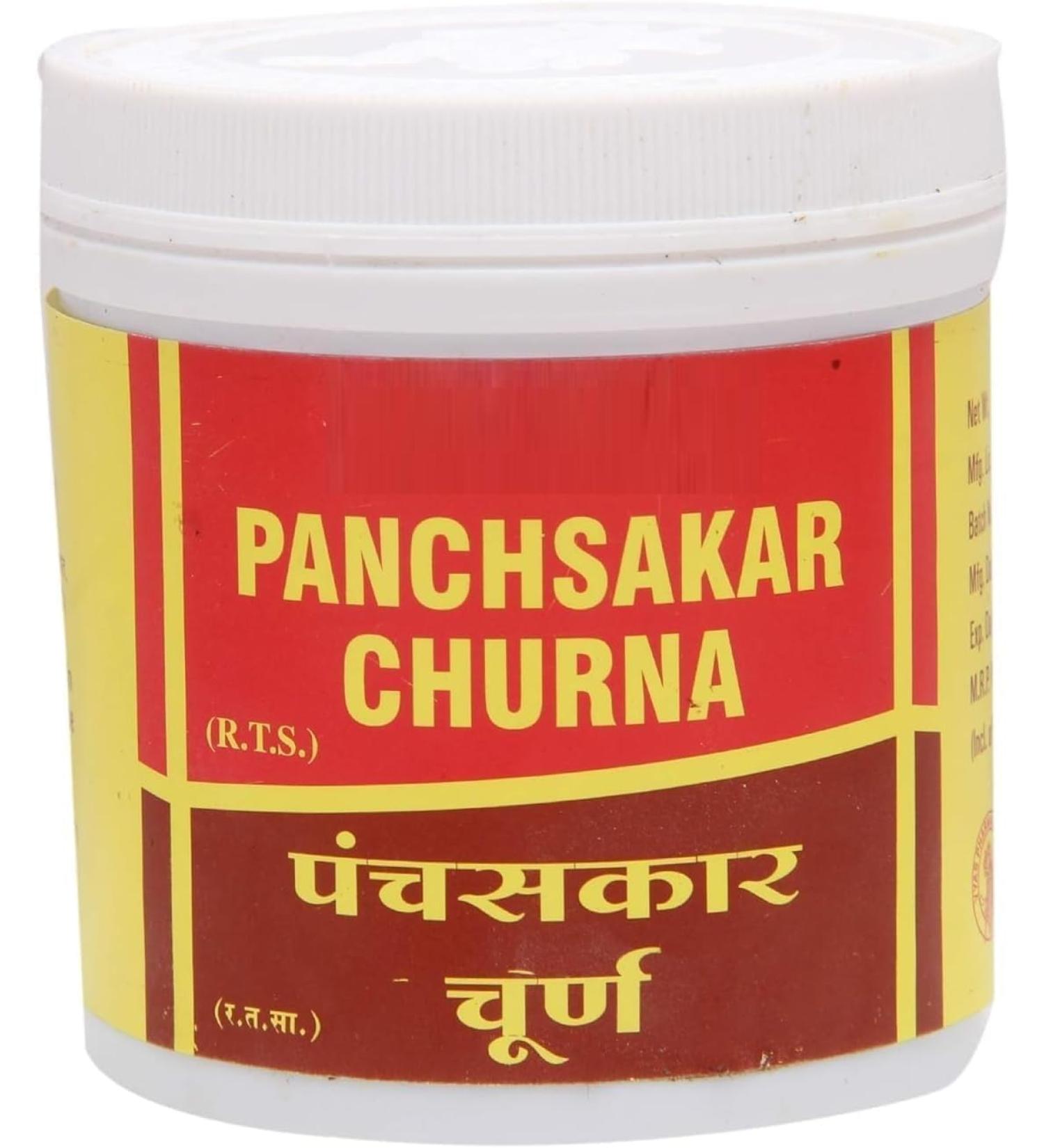 100 g de churna Panchsakar