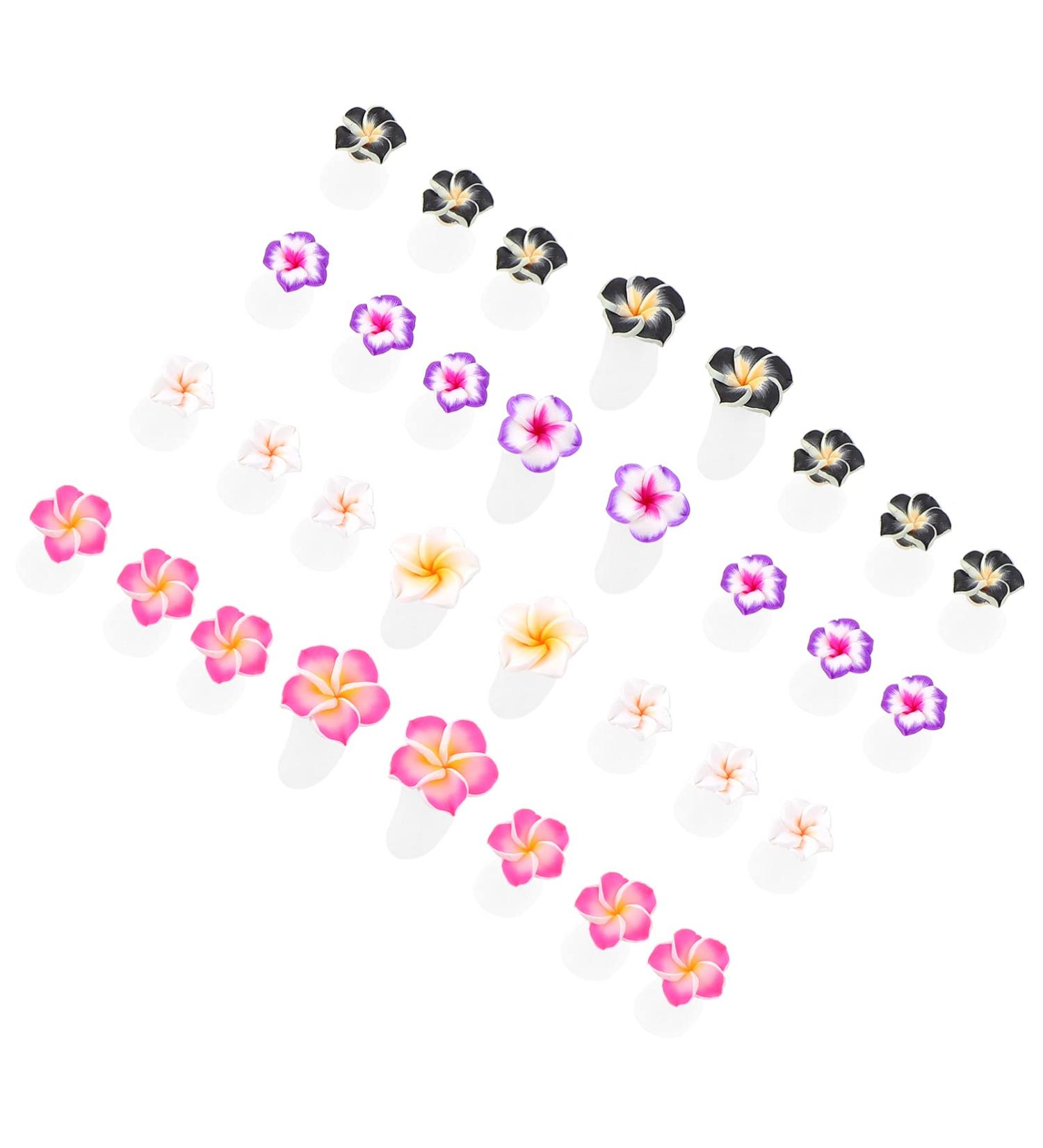 Minkissy Silicone Toe Separators 32 Pcs - Nail Polish Toe Stretcher & Spacers for Manicure Pedicure - Reusable Toe Spreaders for Nail Art DIY - Flower Design - Buy Online on GoSupps.com