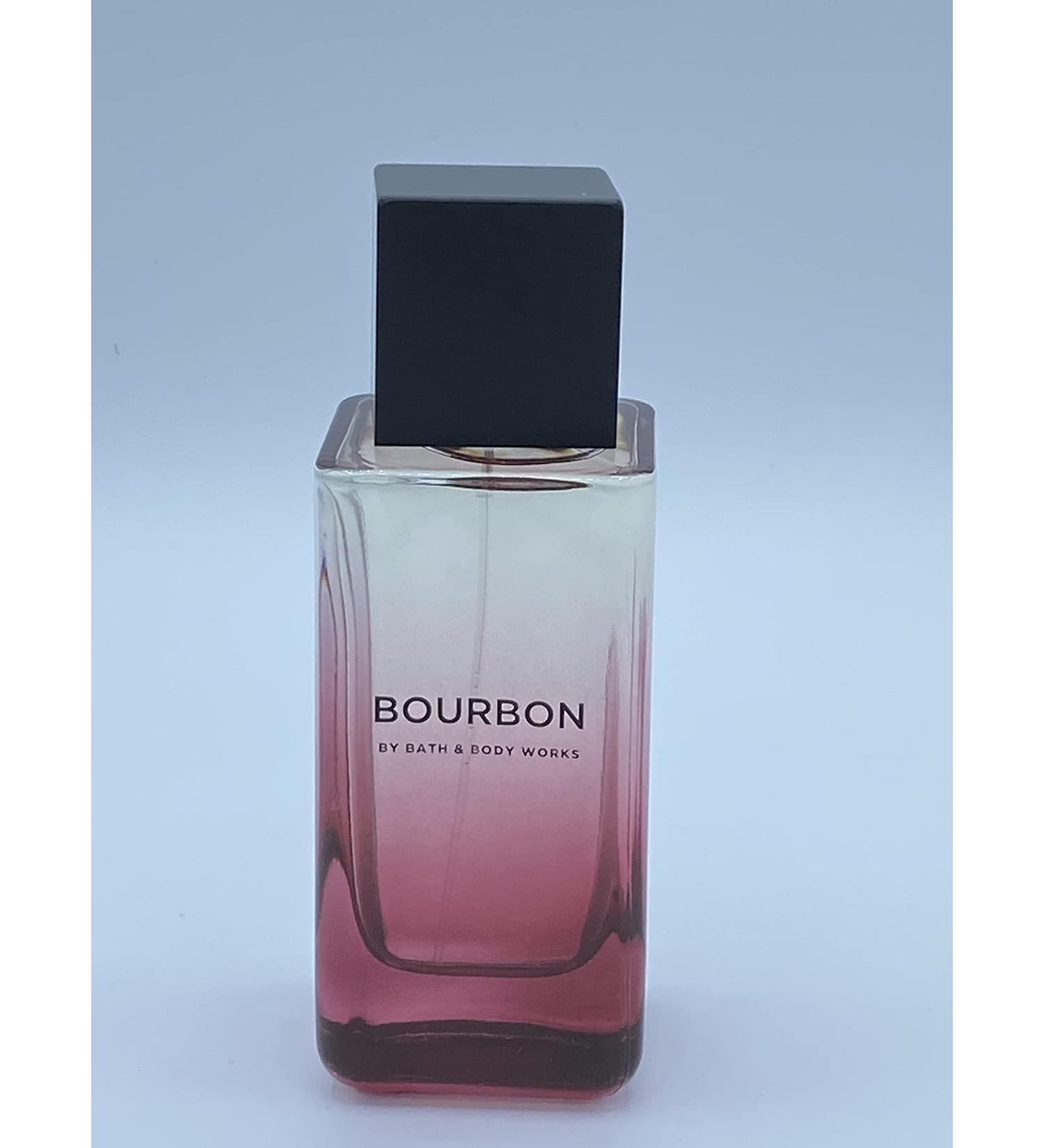 Bath and Body Works Bourbon Men's Cologne Spray - 3.4 oz - Buy Online on GoSupps.com