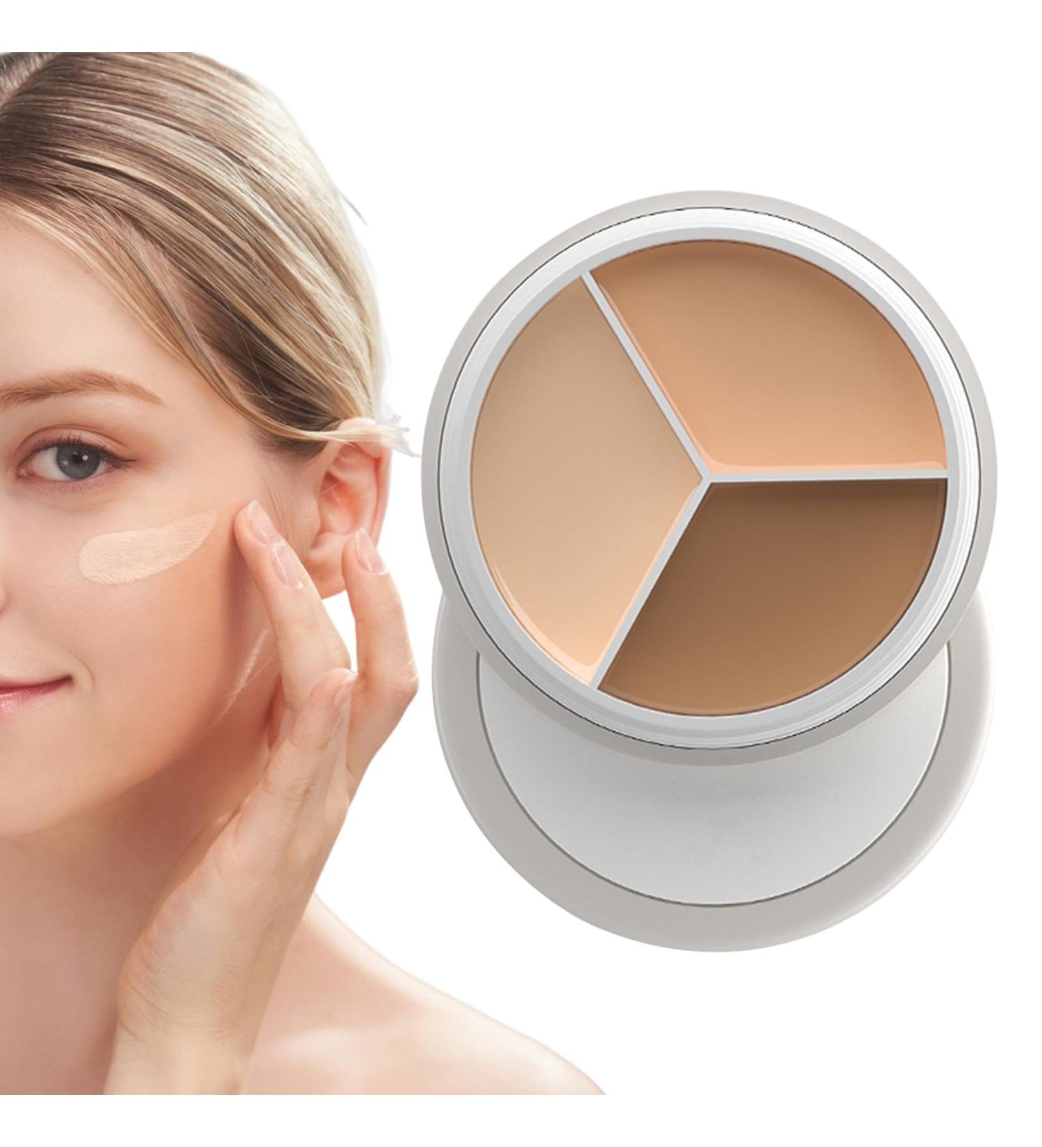 Palette De Correcteur - Palette de Contour l' preuve de l'eau | Cr me Correctrice de Contour - pour les Sorties en Ext rieur les Voyages les F tes et pour la Femme l'Amie  - Buy Online on GoSupps.com
