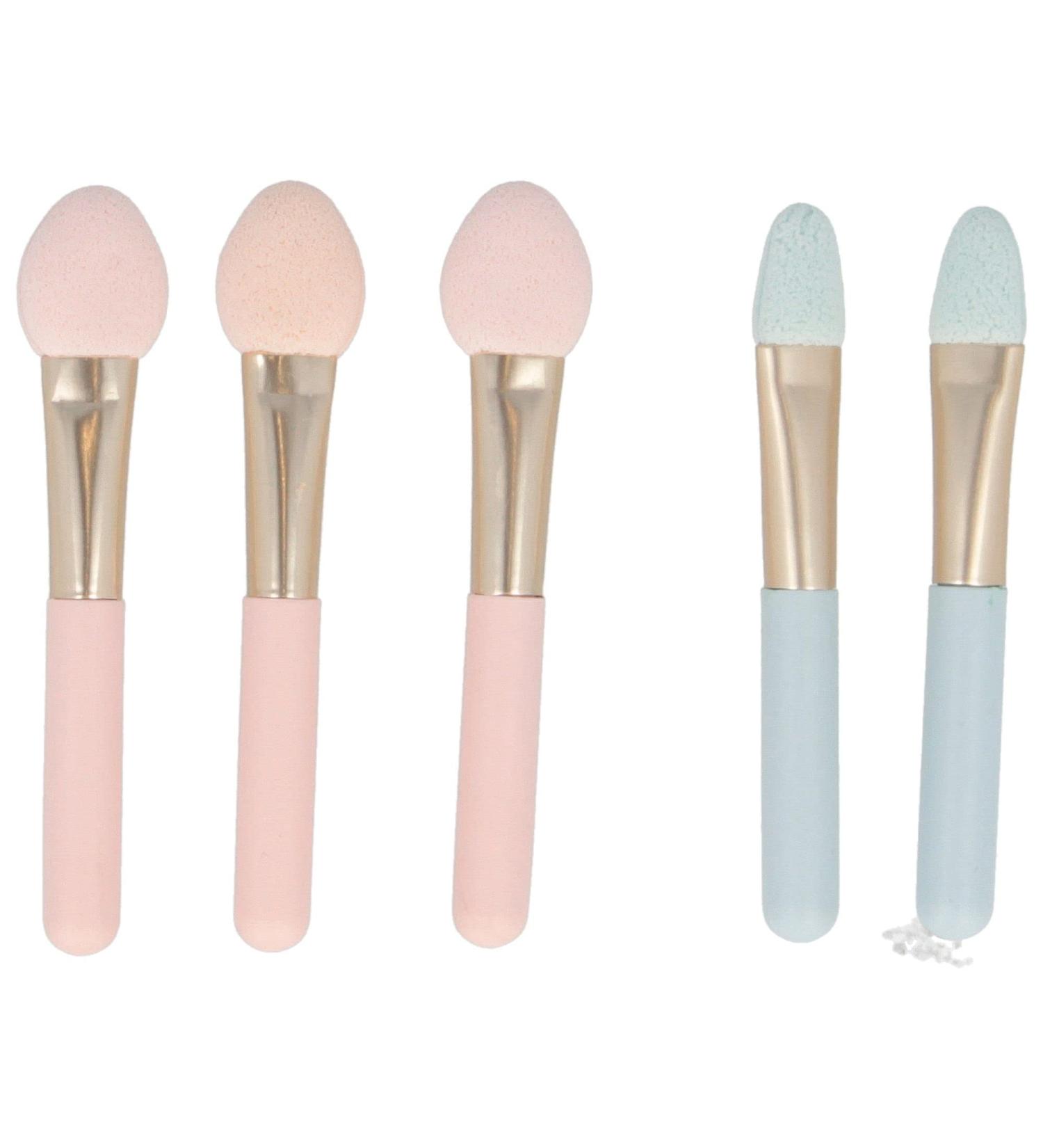 Parsa Beauty Lov.U Eyeshadow Applicator | Perfect Eyelid Eyeshadow Brush for Flawless Application - Buy Online on GoSupps.com