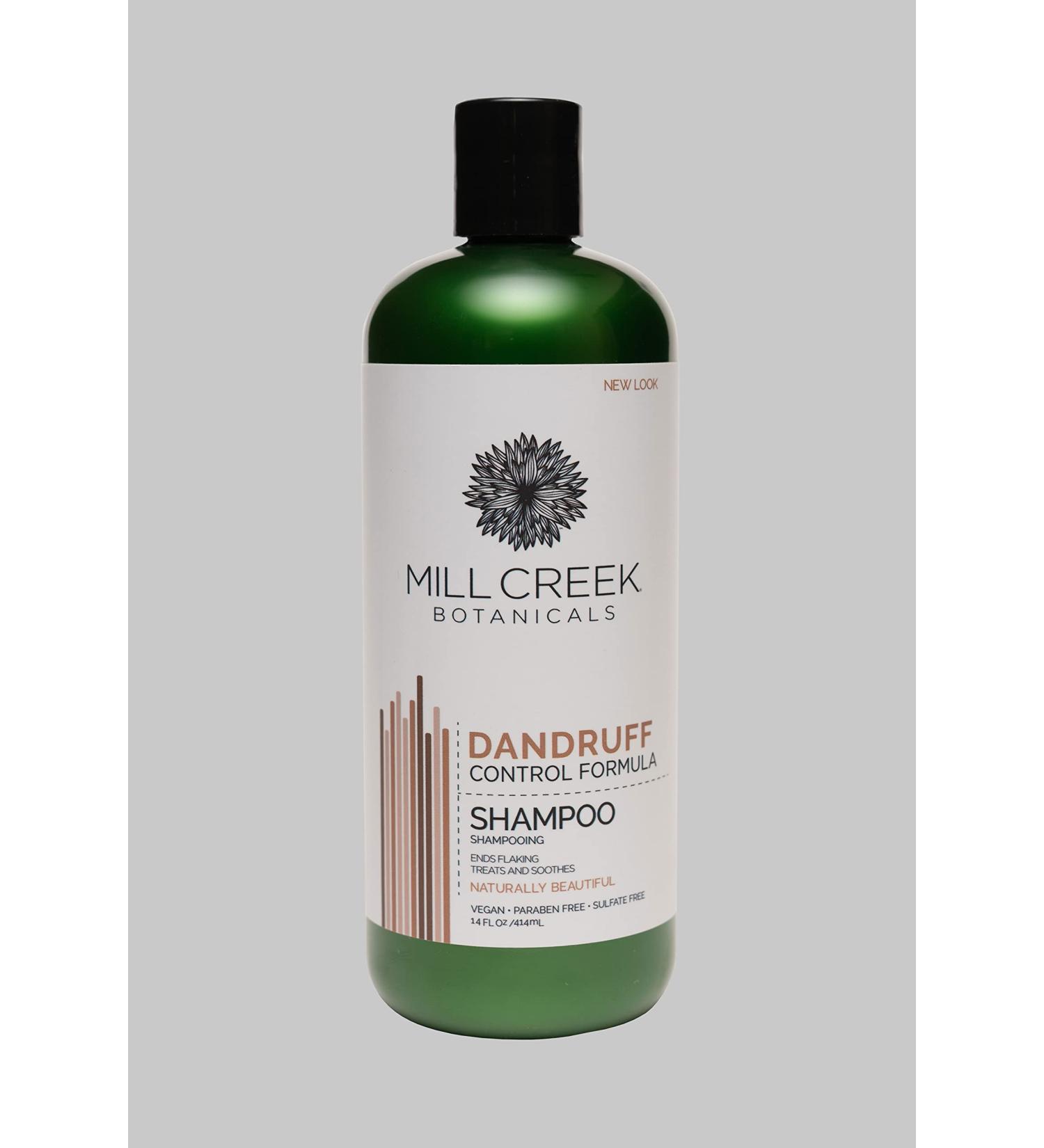 Mill Creek Shampoo Dandruff Control - 14 fl.oz./ 414ml