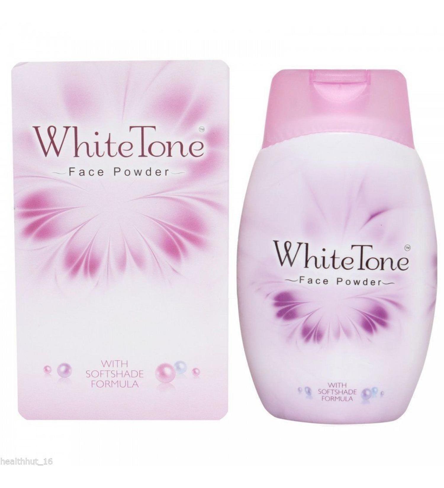 White Tone Face Powder (Pack Of 2)