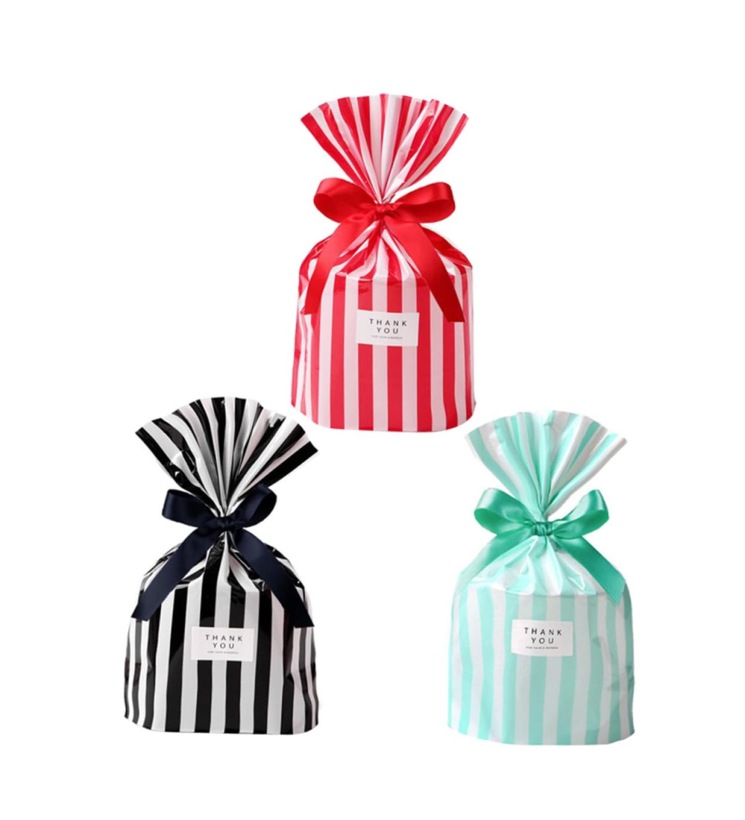 Anneome 150pcs Candy Bags Cute Bags Cellophane Treat Bags Candy Pouch Christmas Storage Bags - Buy Online on GoSupps.com