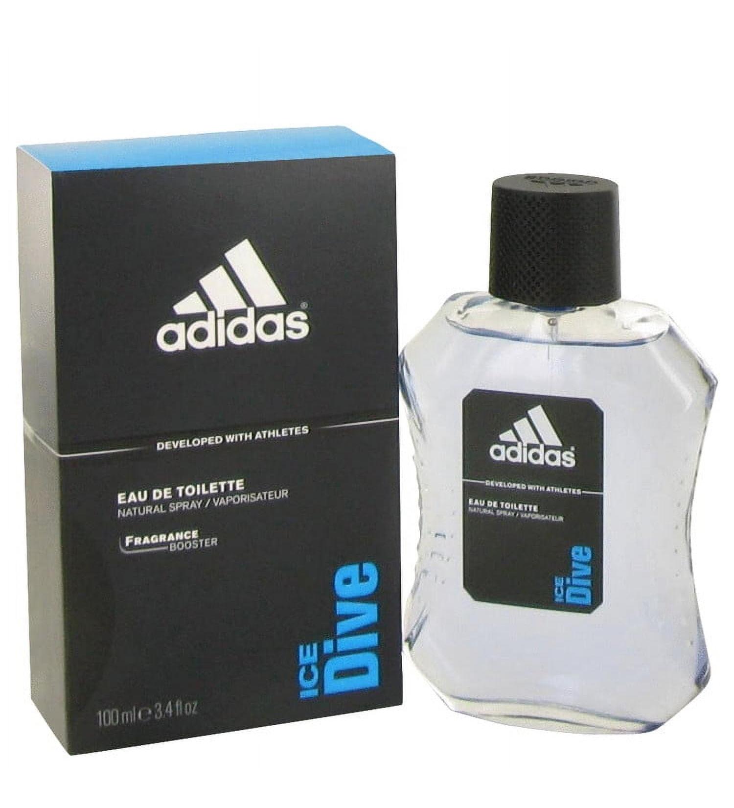 New Item COTY ADIDAS ICE DIVE EDT SPRAY 3.4 OZ ADIDAS ICE DIVE/COTY EDT SPRAY 3.4 OZ (M) - Buy Online on GoSupps.com