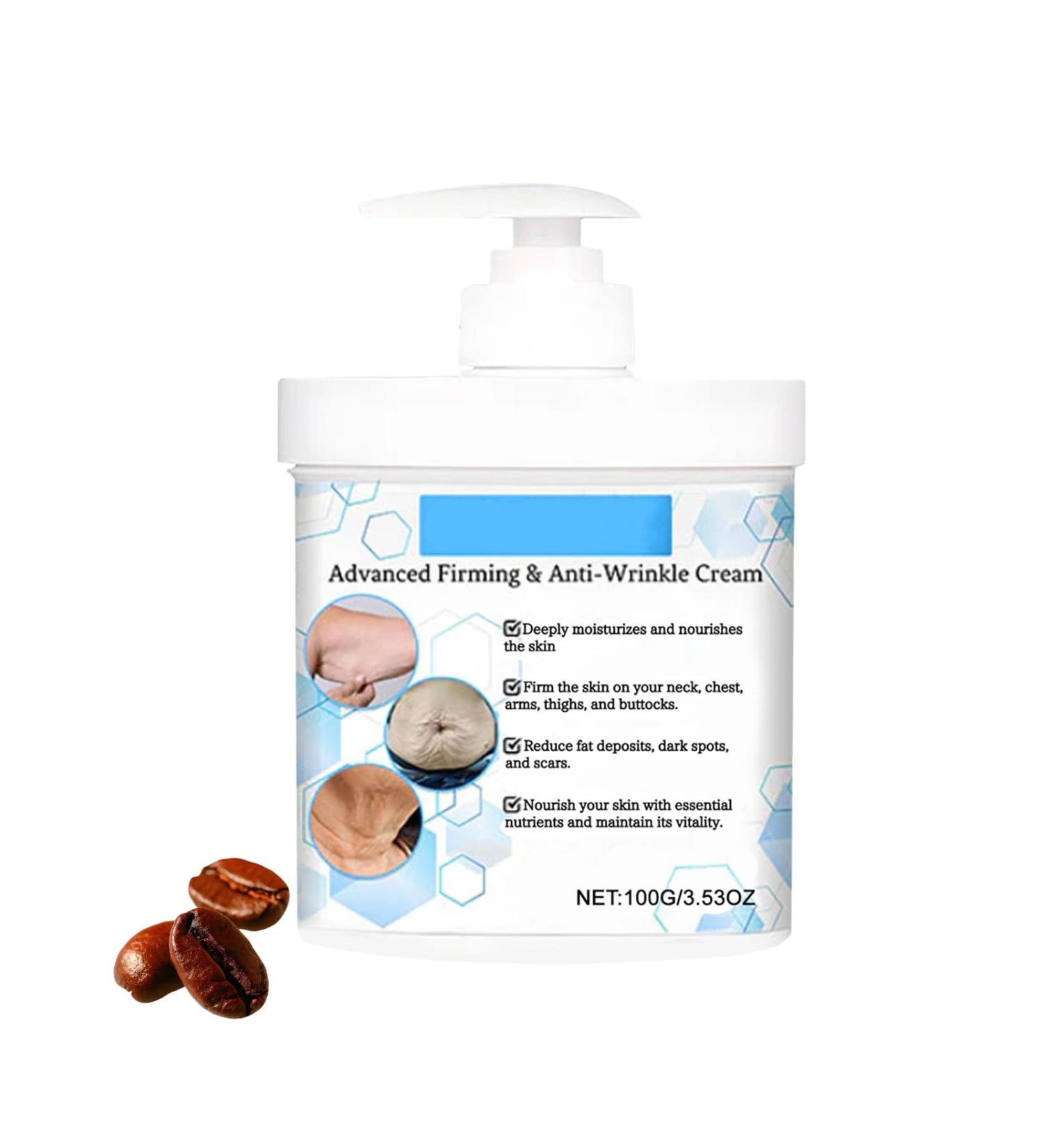  CongRong Advanced firming anti-wrinkle cream lifting and firming body cream deeply hydrates and nourishes the skin long-lasting hydration for all skin types (1 pc) - Buy Online on GoSupps.com