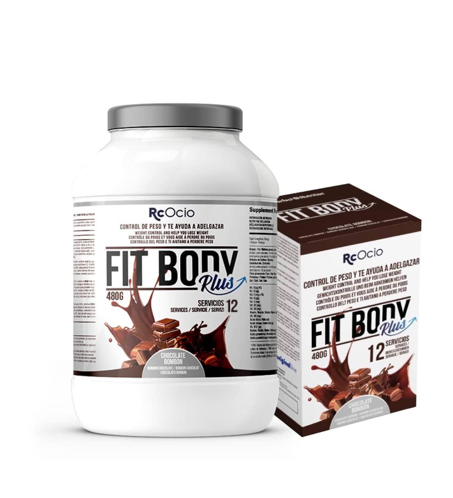 Shakes de remplacement de repas avec prot ines et collag ne | Aide au contr le du poids | Shake de r gime rassasiant pour hommes et femmes | Chocolat - Vanille - Fraise Chocolat 240 g (Lot de 2) - Buy Online on GoSupps.com