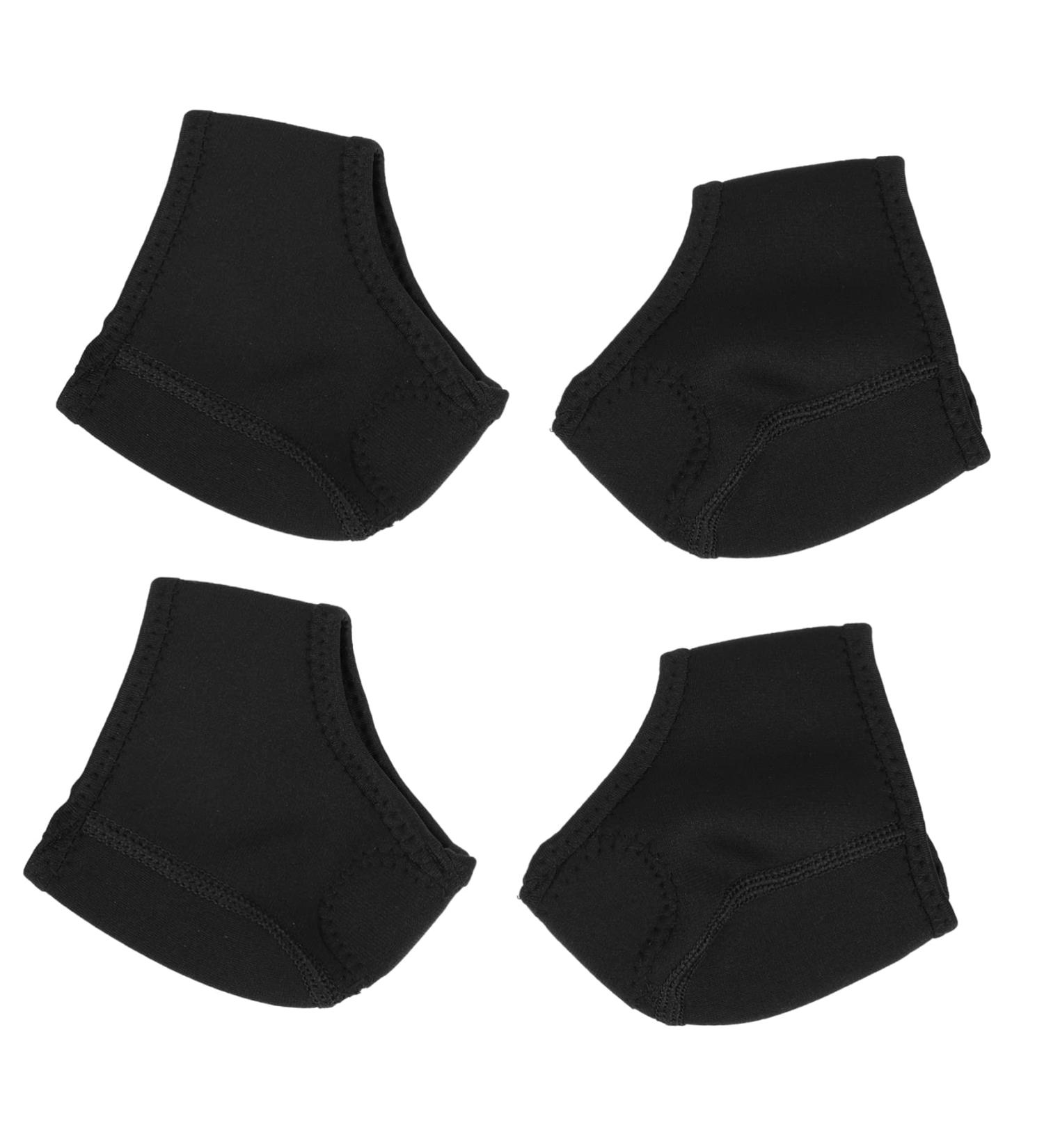 Shop Healeved Heel Warmers - Comfort & Support for High Heel Shoes | Durable Gel Cushions for Men & Women - Outdoor Use - Buy Online on GoSupps.com