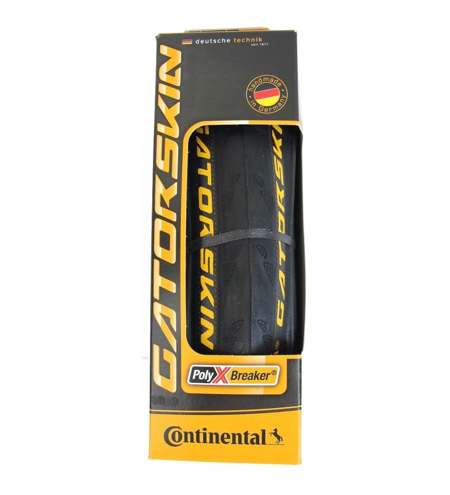 Continental GatorSkin DuraSkin Folding Tire Black 700x32c - Durable and Reliable Tire for Enhancing Performance - Buy Online on GoSupps.com