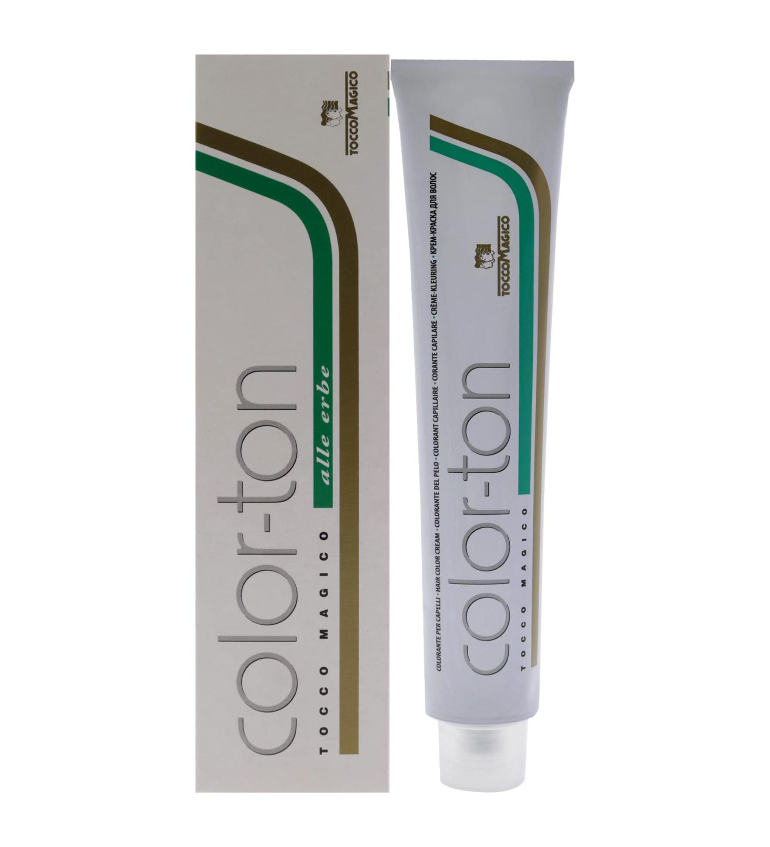 TOCCO Color-Ton Permanent Hair Color - 8D-8.3 Light Golden Blonde - Unisex Hair Dye - 3.38 oz - International Shipping Available - Buy Online on GoSupps.com