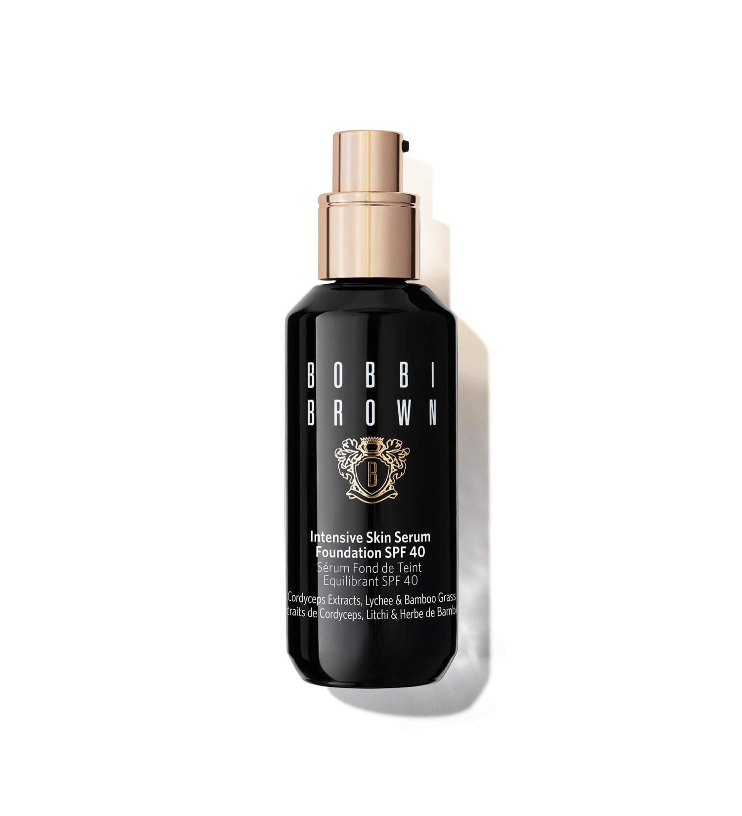 Intensive Skin Serum Foundation SPF40 by Bobbi Brown W-054 Natural Tan 30ml