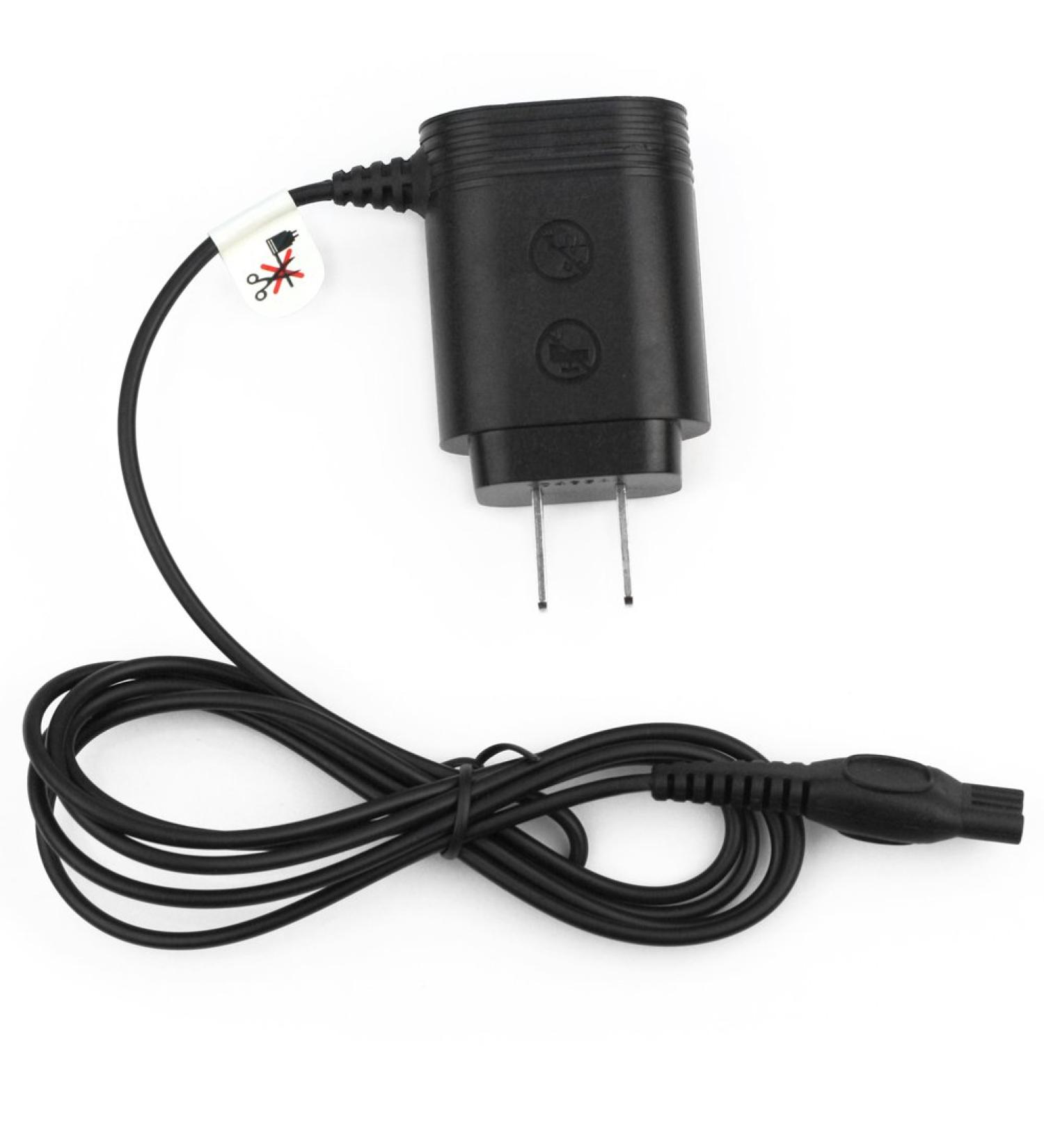 New US Plug Universal AC Power Charger Cord Adapter For Philips Norelco Shaver - Buy Online on GoSupps.com