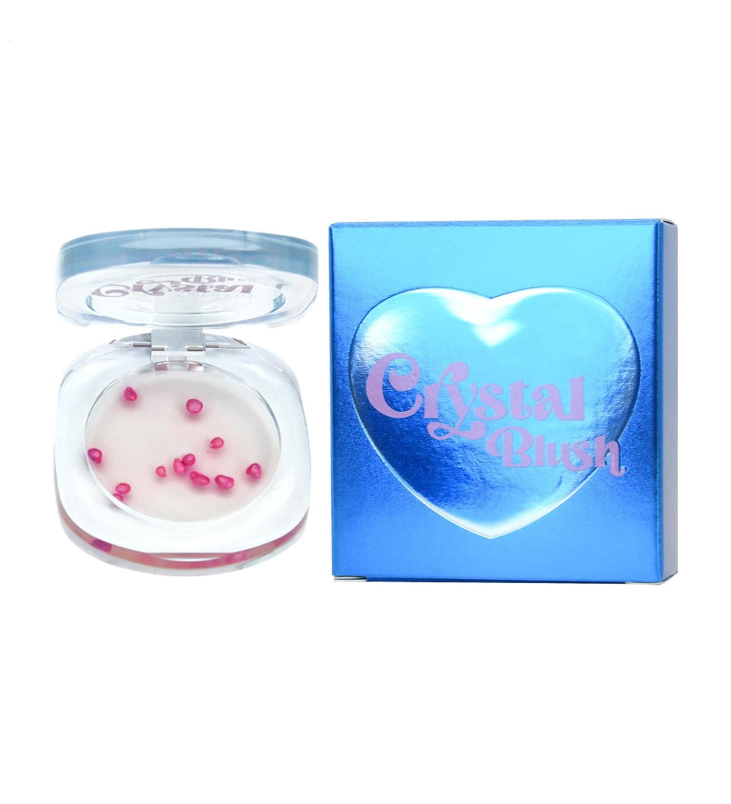 Color Changing Blush Transparent Face Blusher Long-Lasting Warm Tint Multifunctional Cream Blush Cheeks Eyes and Lips Adaptable Shade for All Skin Tones - Buy Online on GoSupps.com