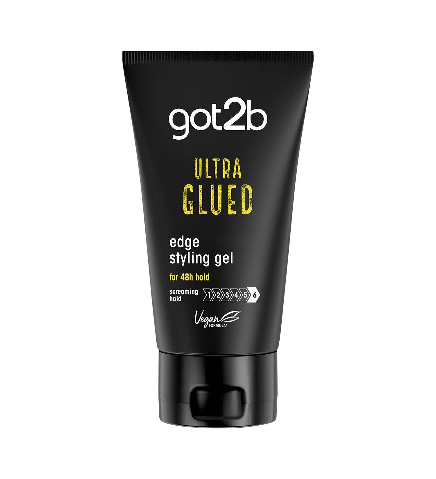 Got2B Schwarzkopf Ultra glued styling gel 150 ml - Buy Online on GoSupps.com