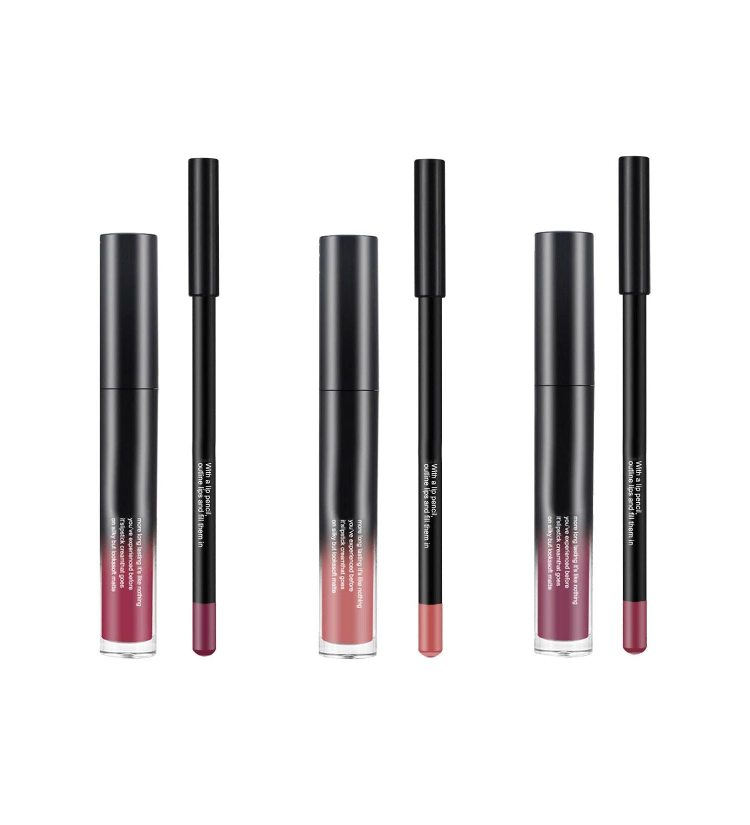 Soft Hydrating Lip Gloss | Long Lasting Liquid Lipstick | Highly Pigmented | Buckle Lipstick One Size B | 3ml - Buy Online on GoSupps.com