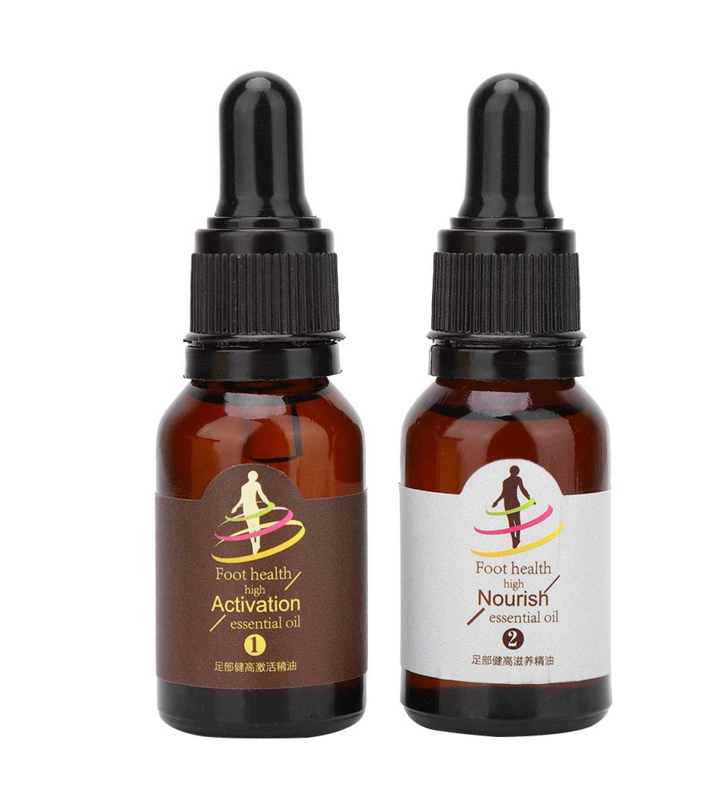 Height Increase Essential Oil - ANGGREK 2 Bottles | Foot Massage & Height Growth Care Oil - Buy Online on GoSupps.com