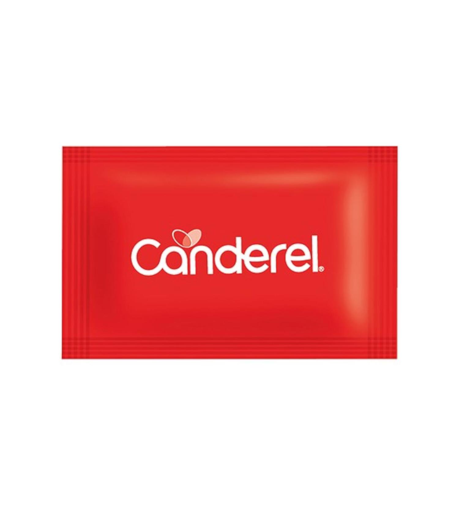 Canderel Red Sweetener Tablets Sachets 0.4g (100 Pack) - Buy Online on GoSupps.com