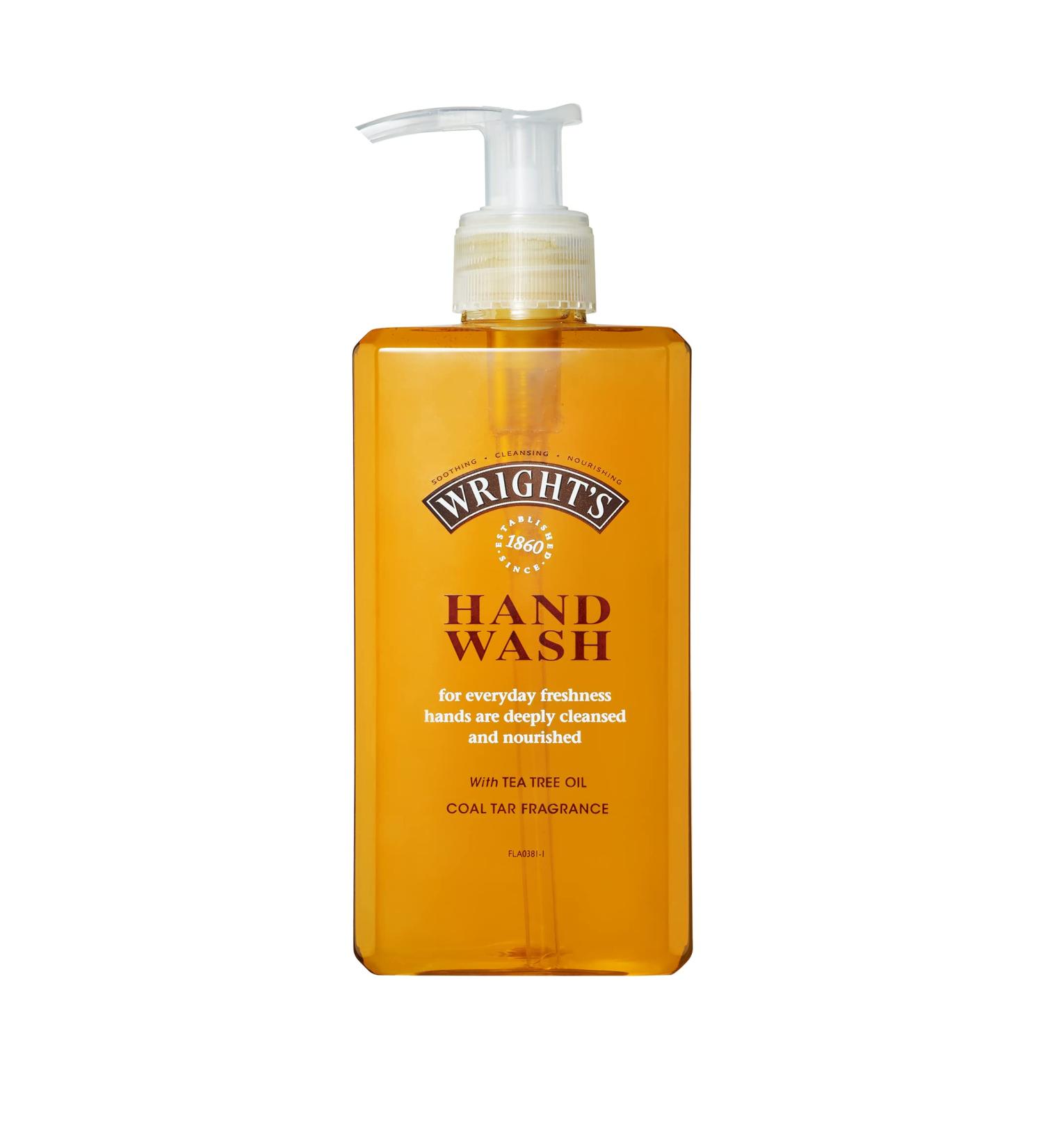 Wright's Handwash Tea Tree 250 ml