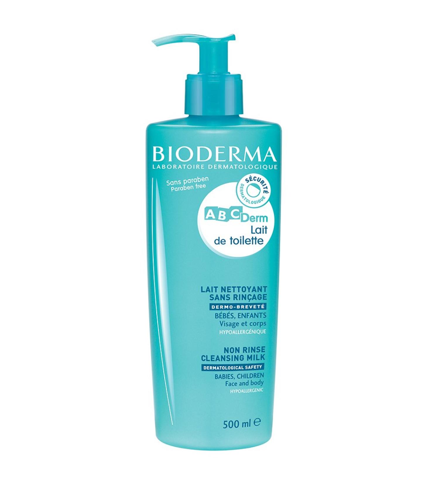 Abcderm Leave-In Lotion 500 ml