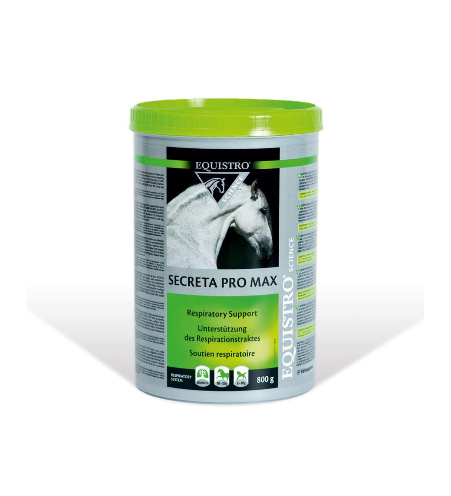 Equistro Secreta Pro Max - 800g - Buy Online on GoSupps.com