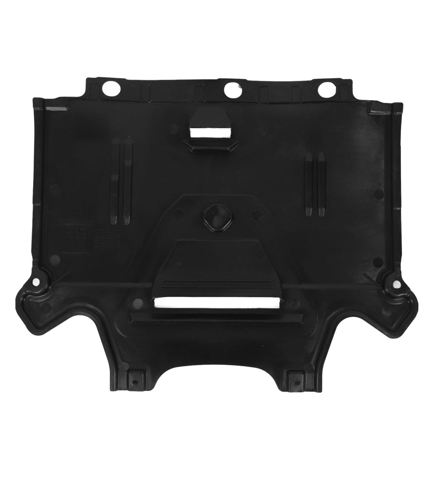 Gearbox Cover - Impact Resistant Rubber Splash Shield for Audi A4 B8 (2008-2016) | Rust Protection Easy Installation OE Numbers - Buy Online on GoSupps.com