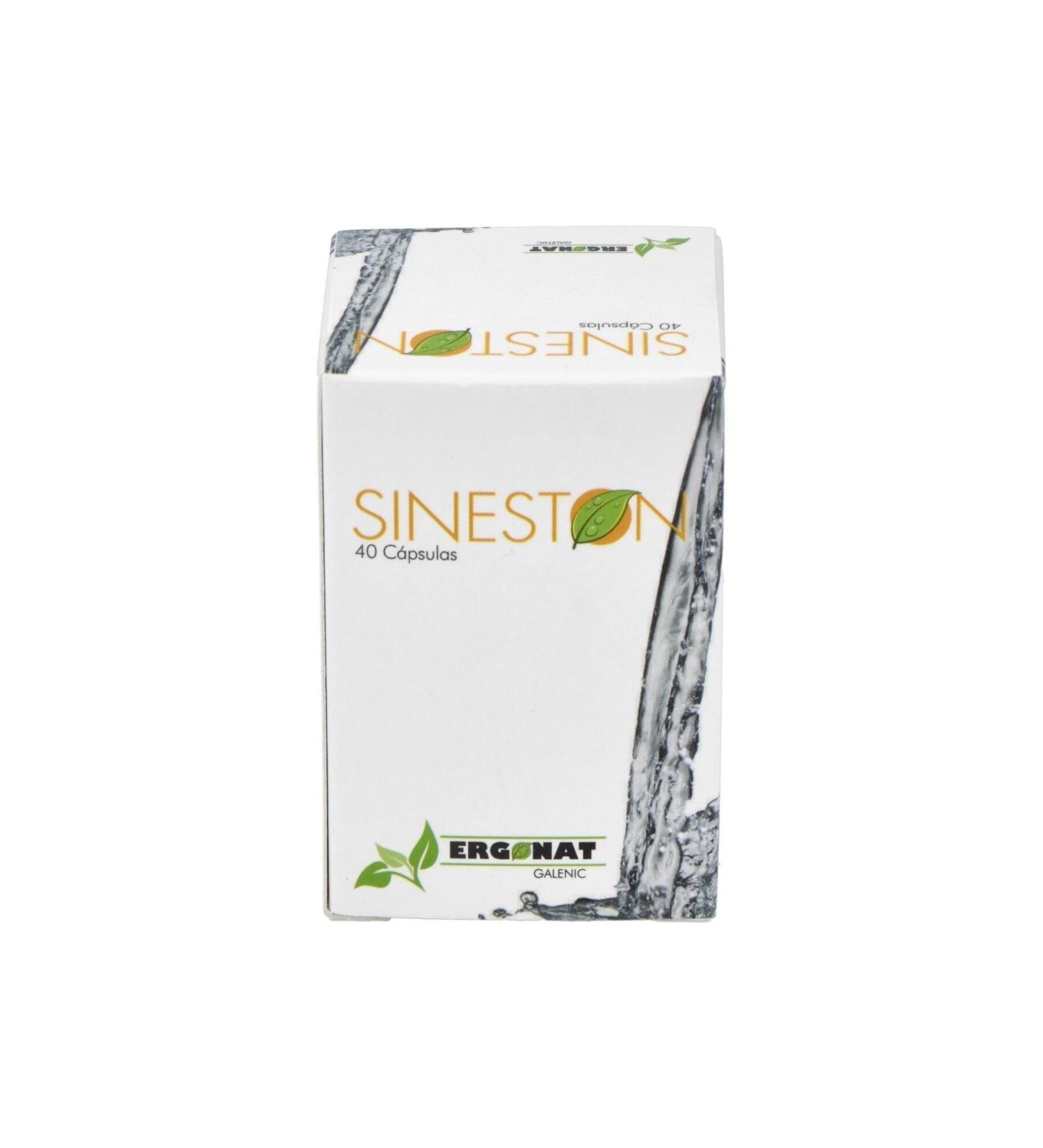 ERGONAT Dietary Supplements 40 capsules