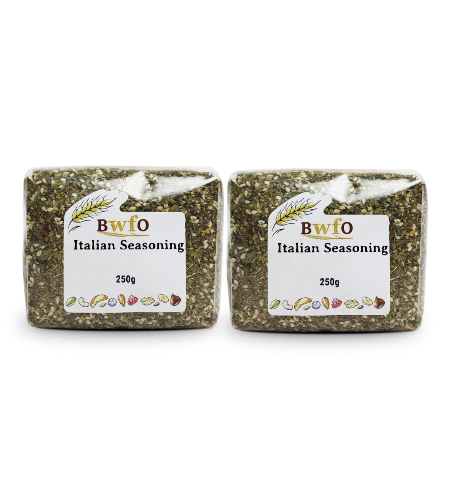 Italian Seasoning 500g (BWFO)