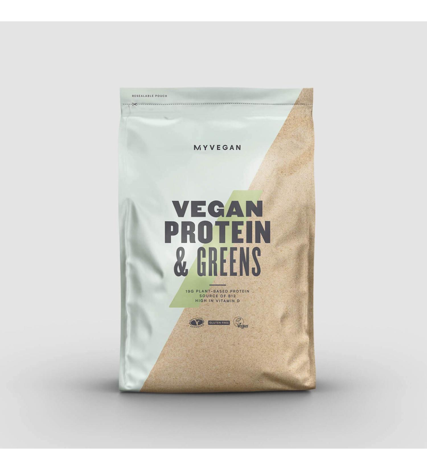 Myprotein FID60318 Vegan Protein/Greens - Buy Online on GoSupps.com