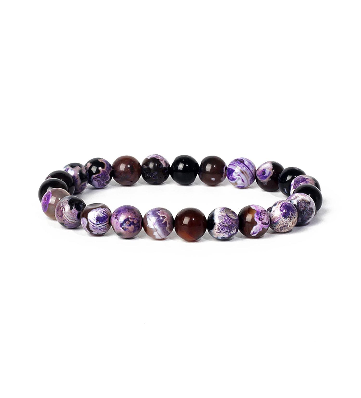 Original Tiger Eye Bracelets Men Energy Natural Stone Bead Bracelets Women Quartz Agates Feng Shui Wealth Jewelry Pulseras 41 8mmBeads19cm 41 8mmBeads19cm - Buy Online on GoSupps.com