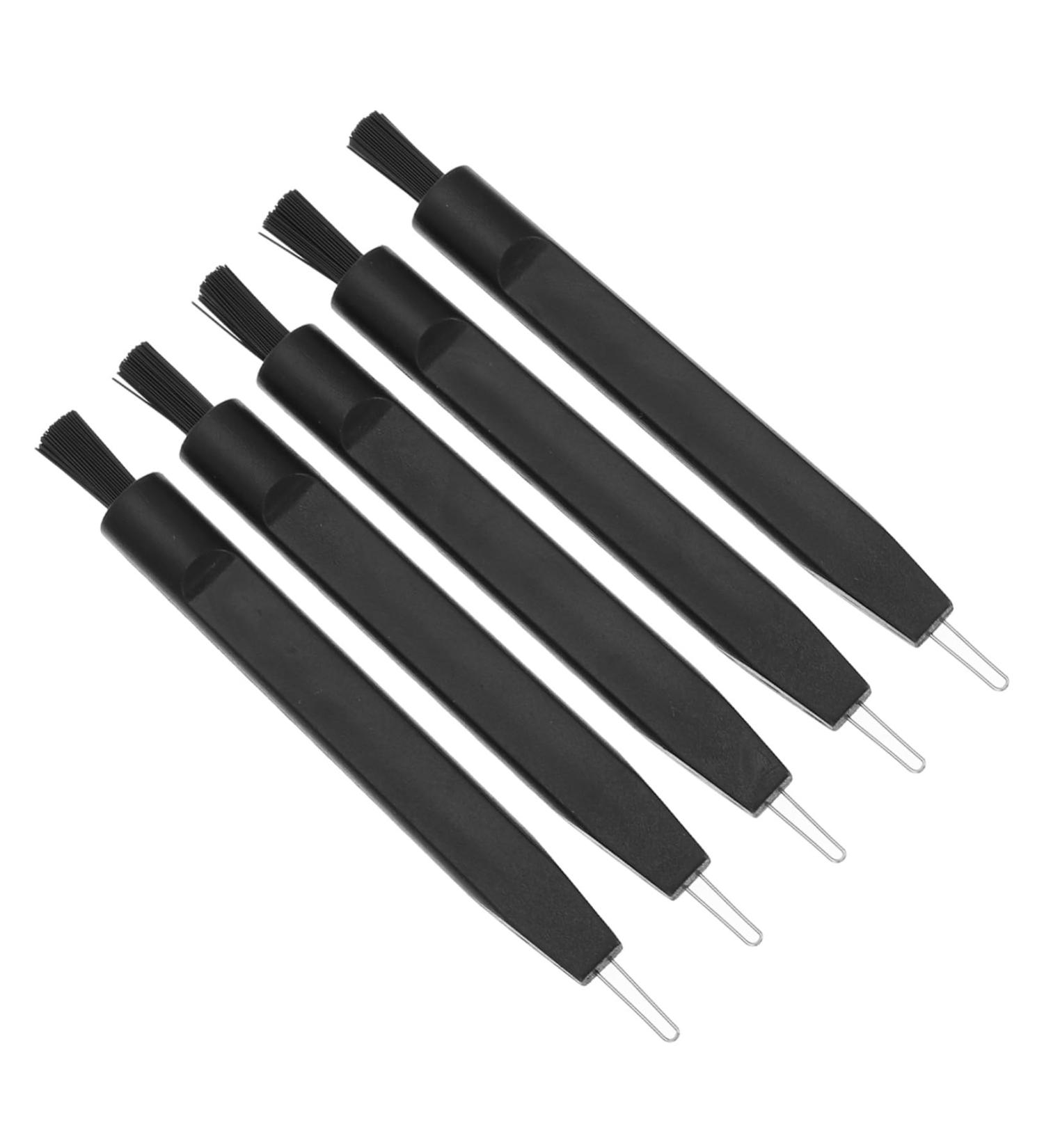 FRCOLOR Thigh Chain Brush Set - 5pcs Earwax Remover & Cleaning Tools for Hearing Amplifiers - Buy Online on GoSupps.com