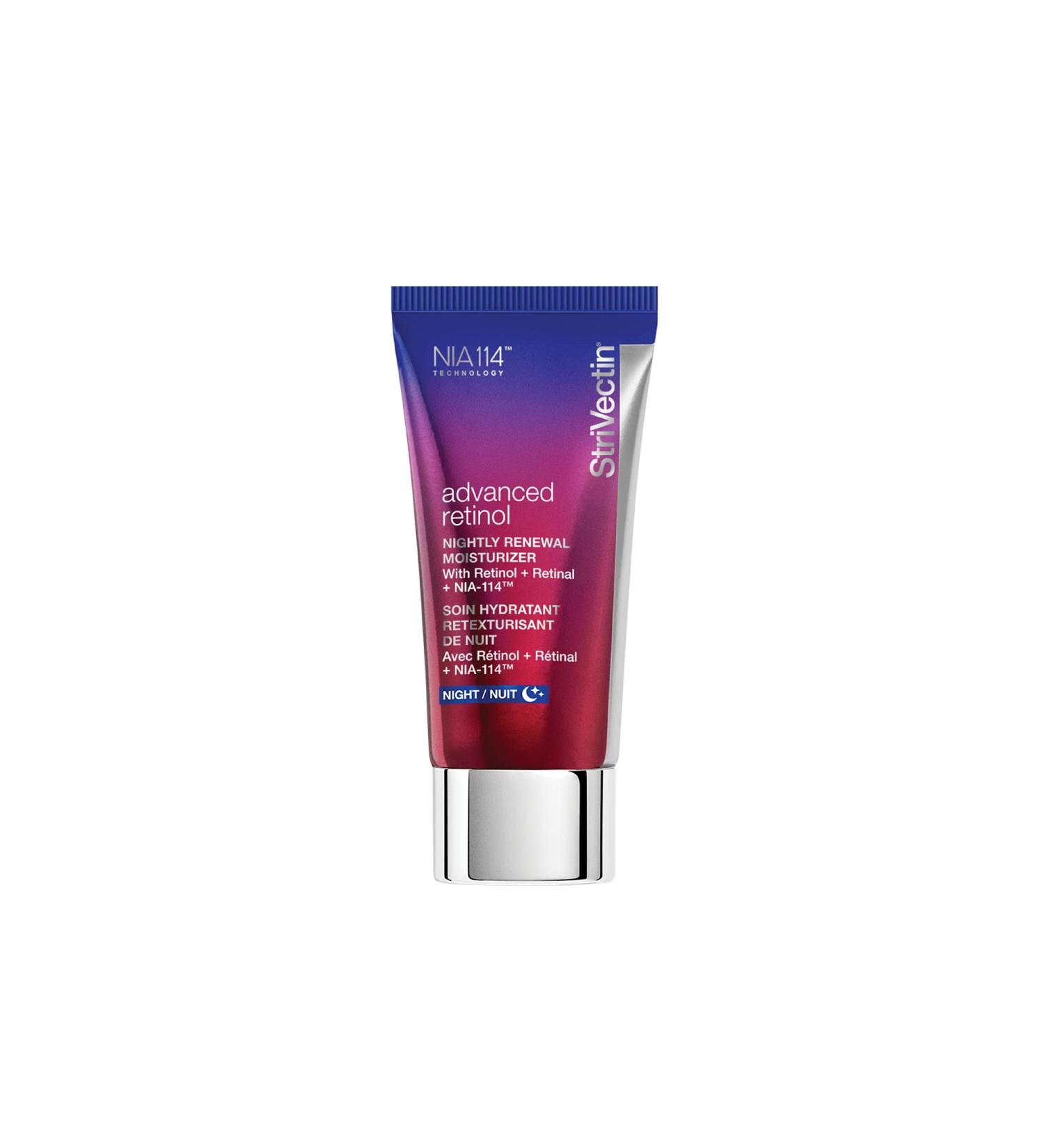 StriVectin Advanced Retinol Serum & Moisturizer for Fine Lines - 1.1 oz - Buy Online on GoSupps.com