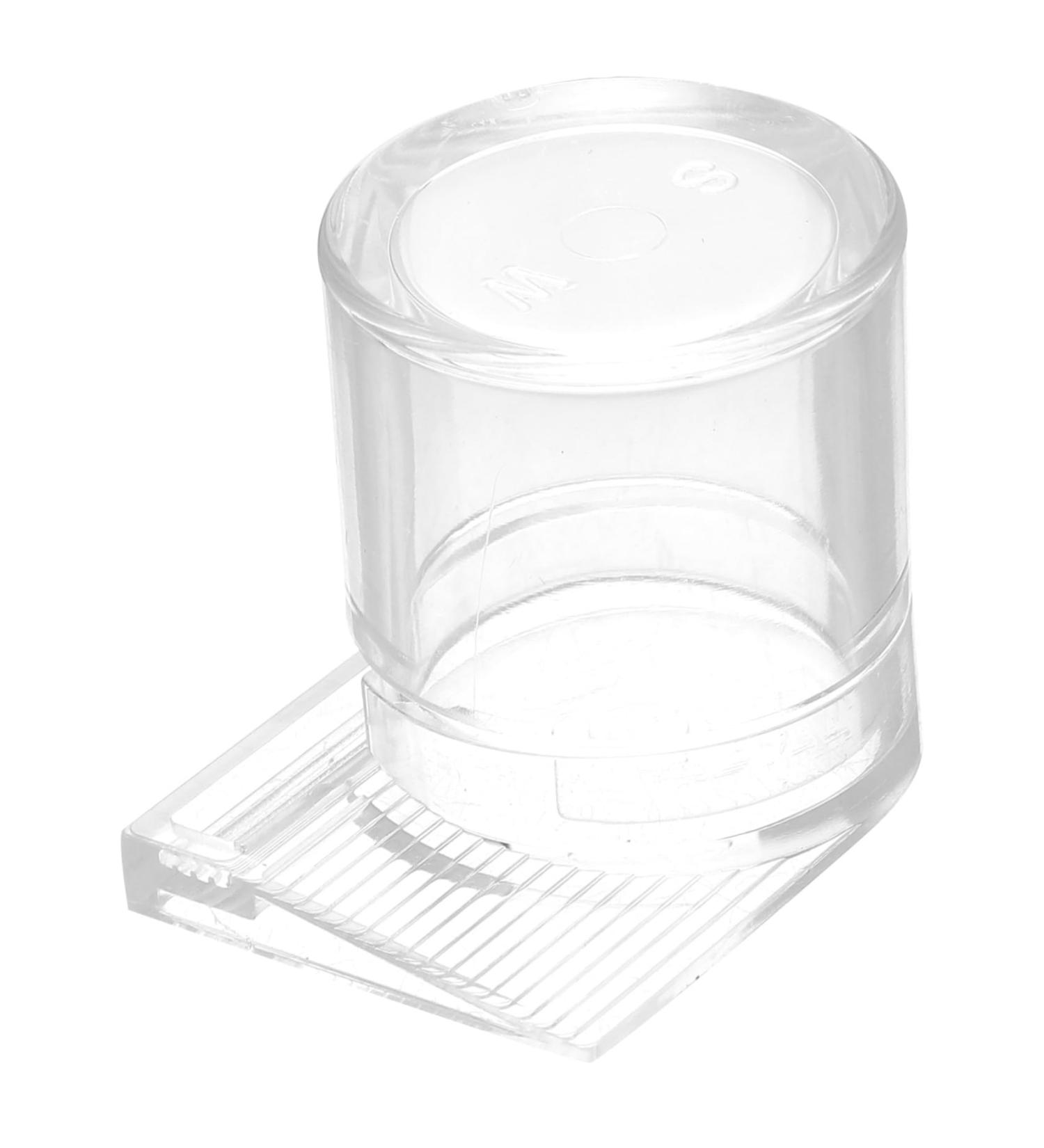 GRIRIW Pet Water Feeder Ant Water Feeders Ant Waterer Cup Water Feeding Cup for Ant Nest Clear Ants Feeder Ant Keeper Tools Ant Feeding Cup Ant Watering Cup Ant Keeping Ant Bottle Feeder - Buy Online on GoSupps.com