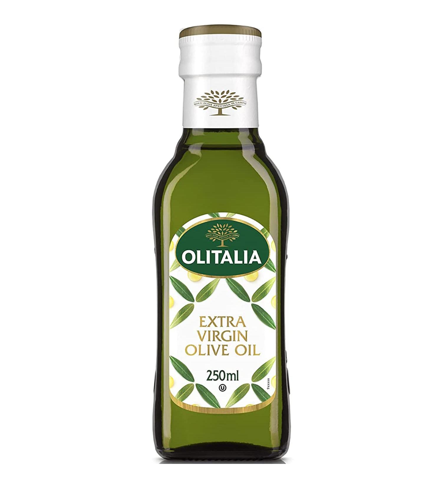 Olitalia extra virgin olive oil 250 ml - Buy Online on GoSupps.com