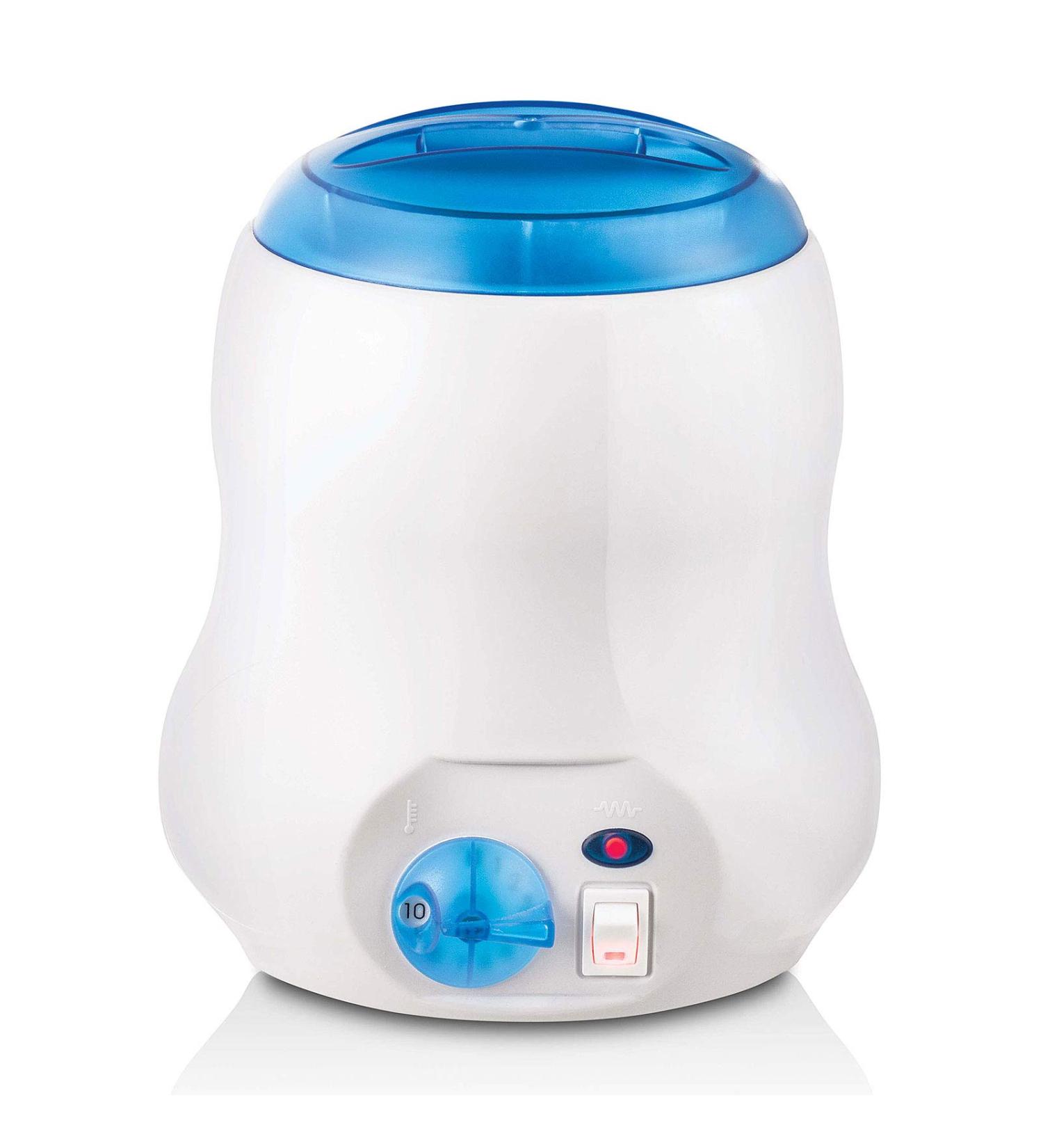 Elegance 400 Xanitalia Heater - Professional Wax Warmer for 400ml Cans Beads & Discs - Best for Smooth Waxing - Buy Online on GoSupps.com
