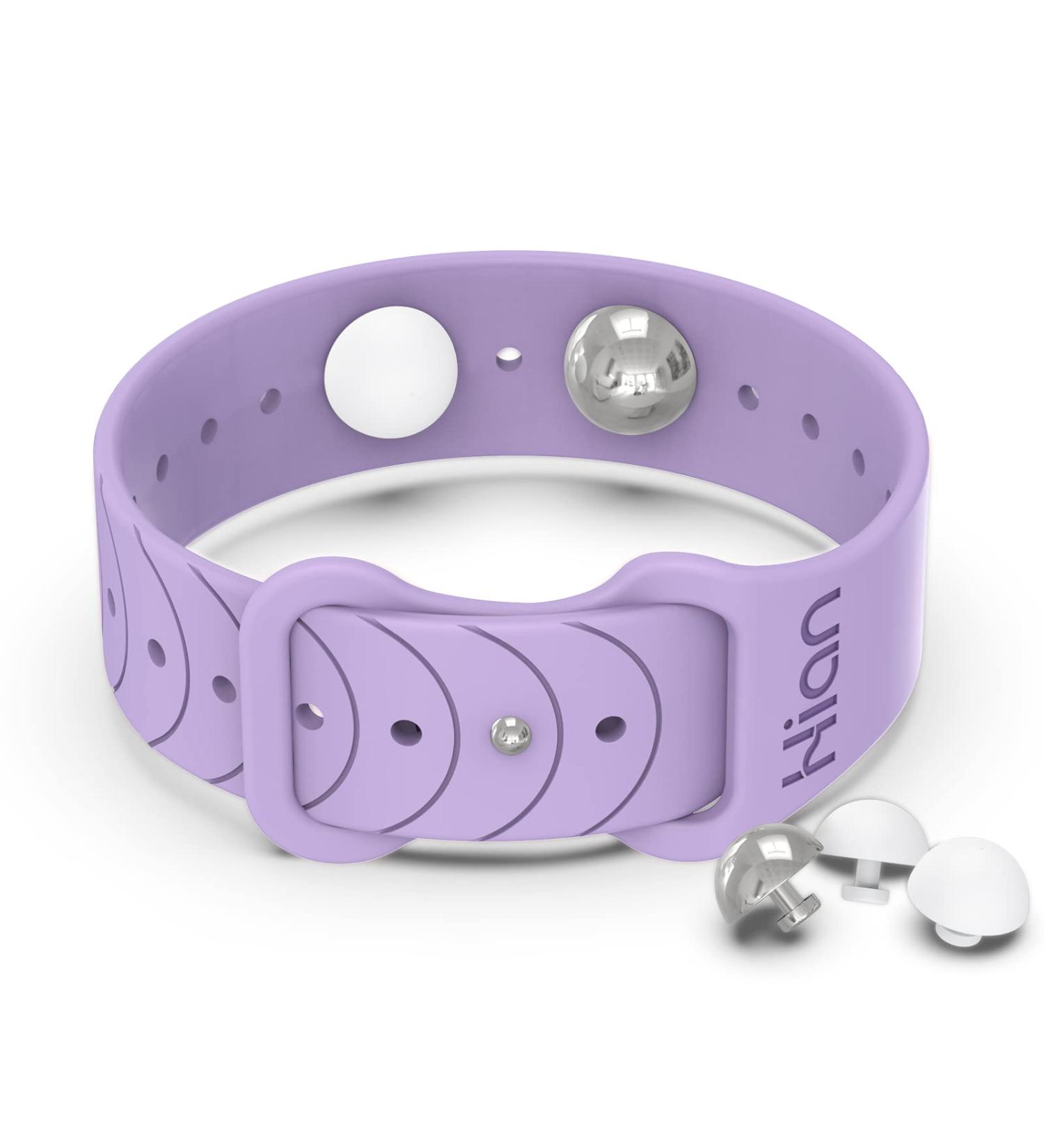 Motion Sickness Bands - Adjustable Acupressure Wristbands for Natural Relief of Nausea, Headaches, Anxiety - Waterproof and Effective for Car, Air, Train, Seasickness - Buy Online on GoSupps.com