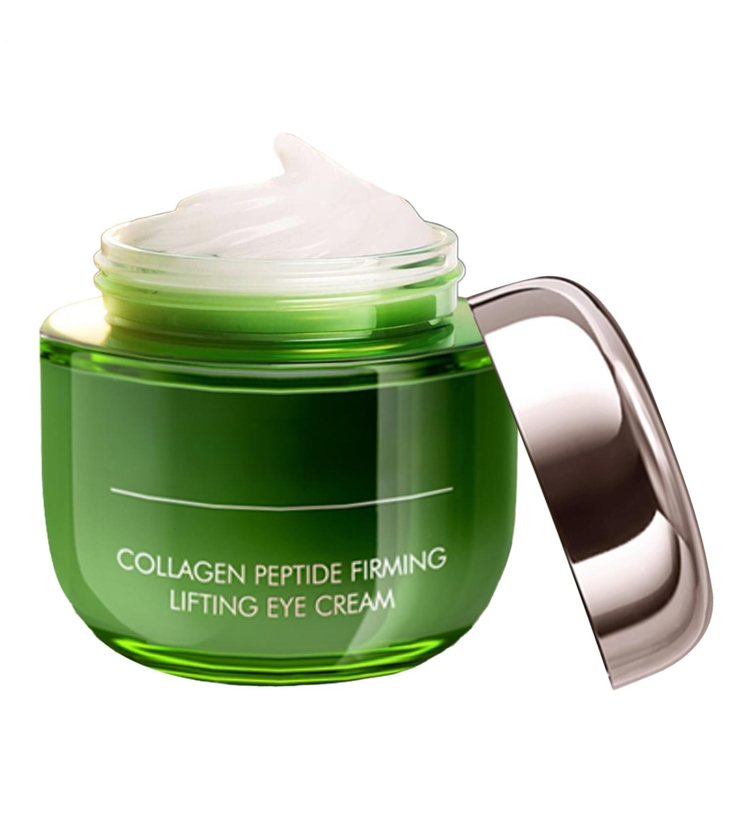 Anti-Dark Circle Eye Contour Cream Special for Sensitive Skin - Nourishing Face Moisturizer for Dry Mature Skin for Women and Men Daily Use Day and Night - Buy Online on GoSupps.com