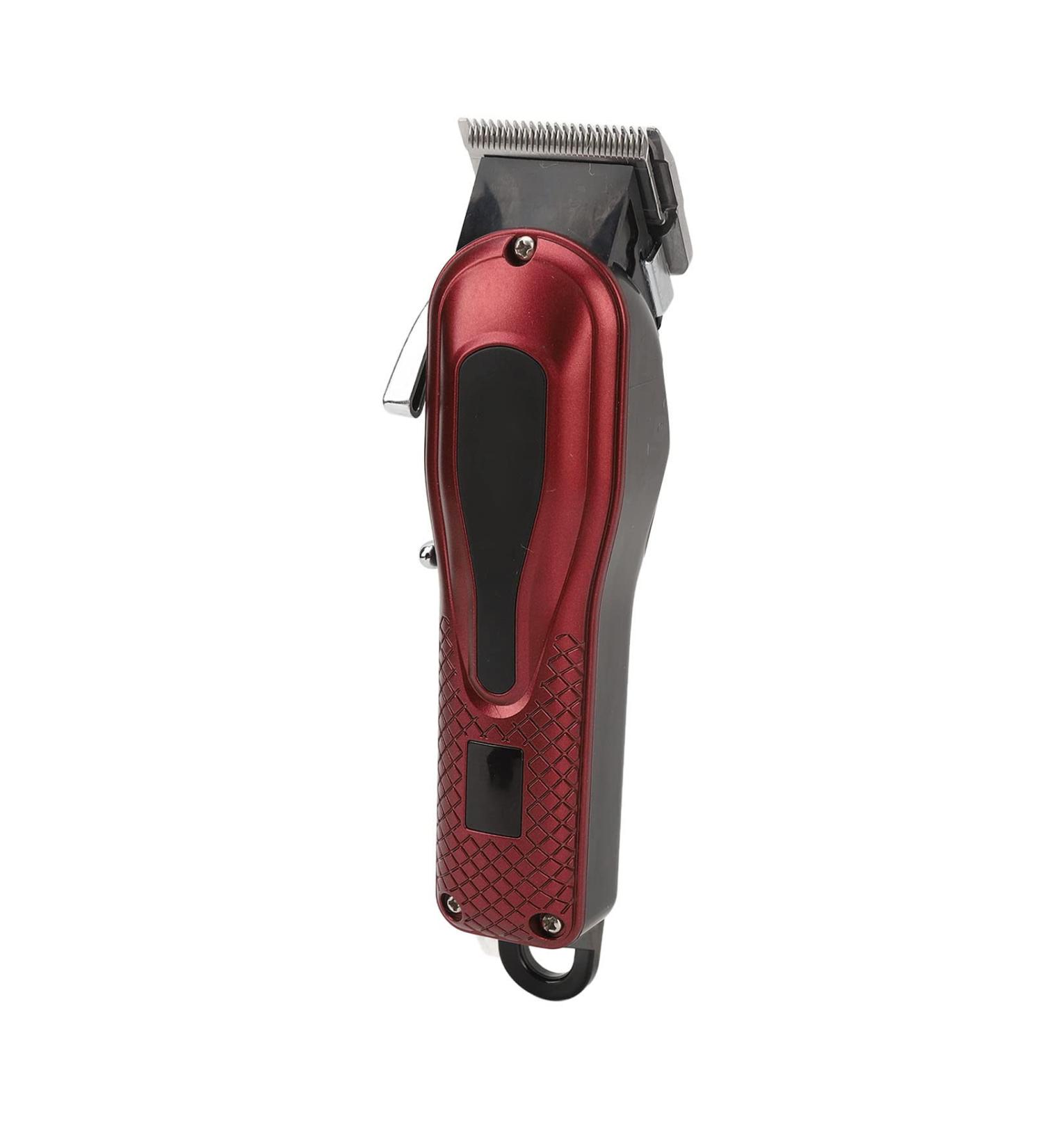 Electric Hair Trimmer with LED Display Haircut Kit Professional Electric Hair Cutter Low Noise Hair Clippers for Salon Quality Cut and Home Use - Buy Online on GoSupps.com