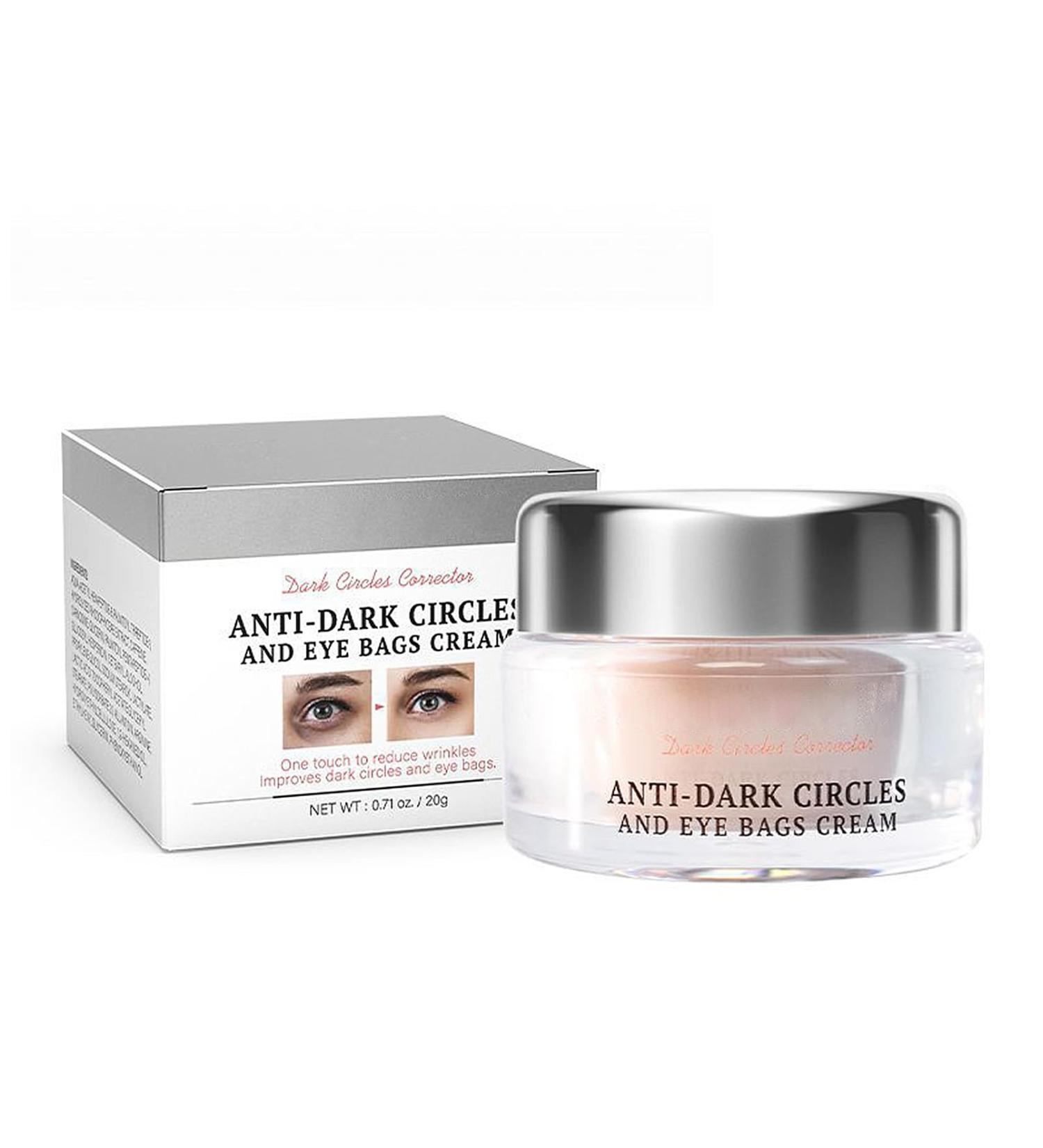 Eye Cream for Dark Circles and Puffy Eyes - Caffeine Eye Cream - Eye Cream Anti Aging for Eye Bags - Improve Eye Area Concerns - Anti Wrinkle Eye Cream Aiming at Lightening Eye Lines - Buy Online on GoSupps.com