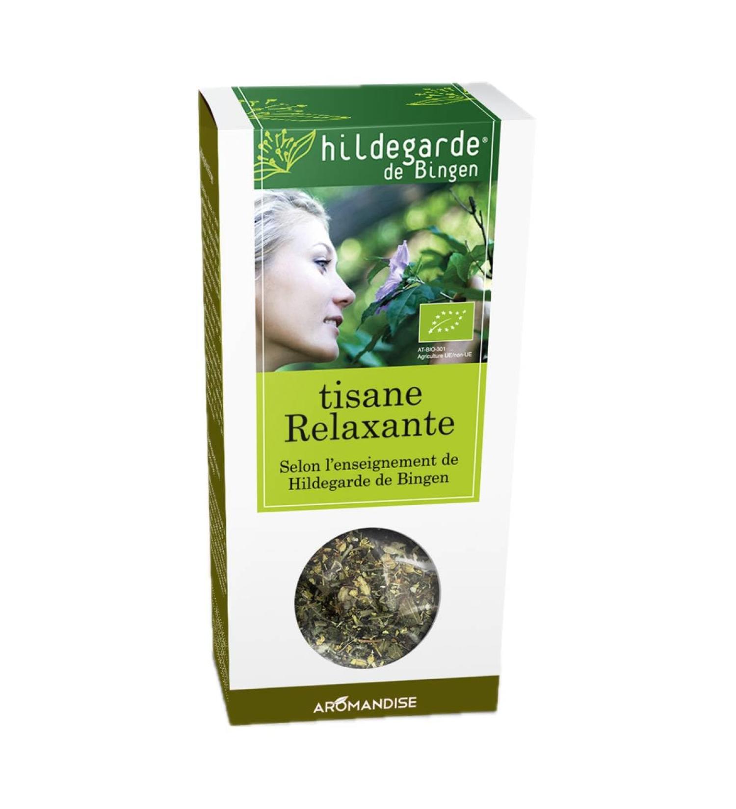  Youdoit Relaxing organic herbal tea - Buy Online on GoSupps.com