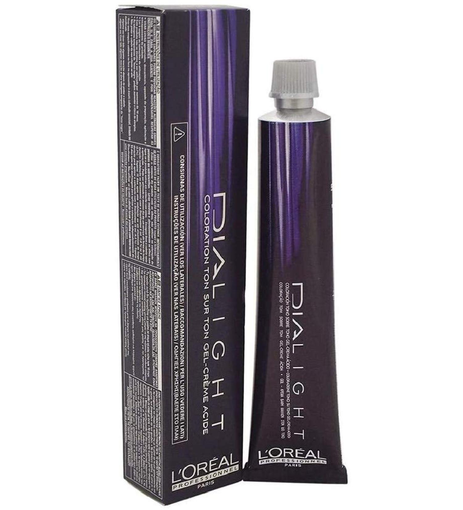 L'Or al Professionnel Dialight 8.23 Light Blonde Irise Gold - 50ml | International Shipping - Buy Now! - Buy Online on GoSupps.com