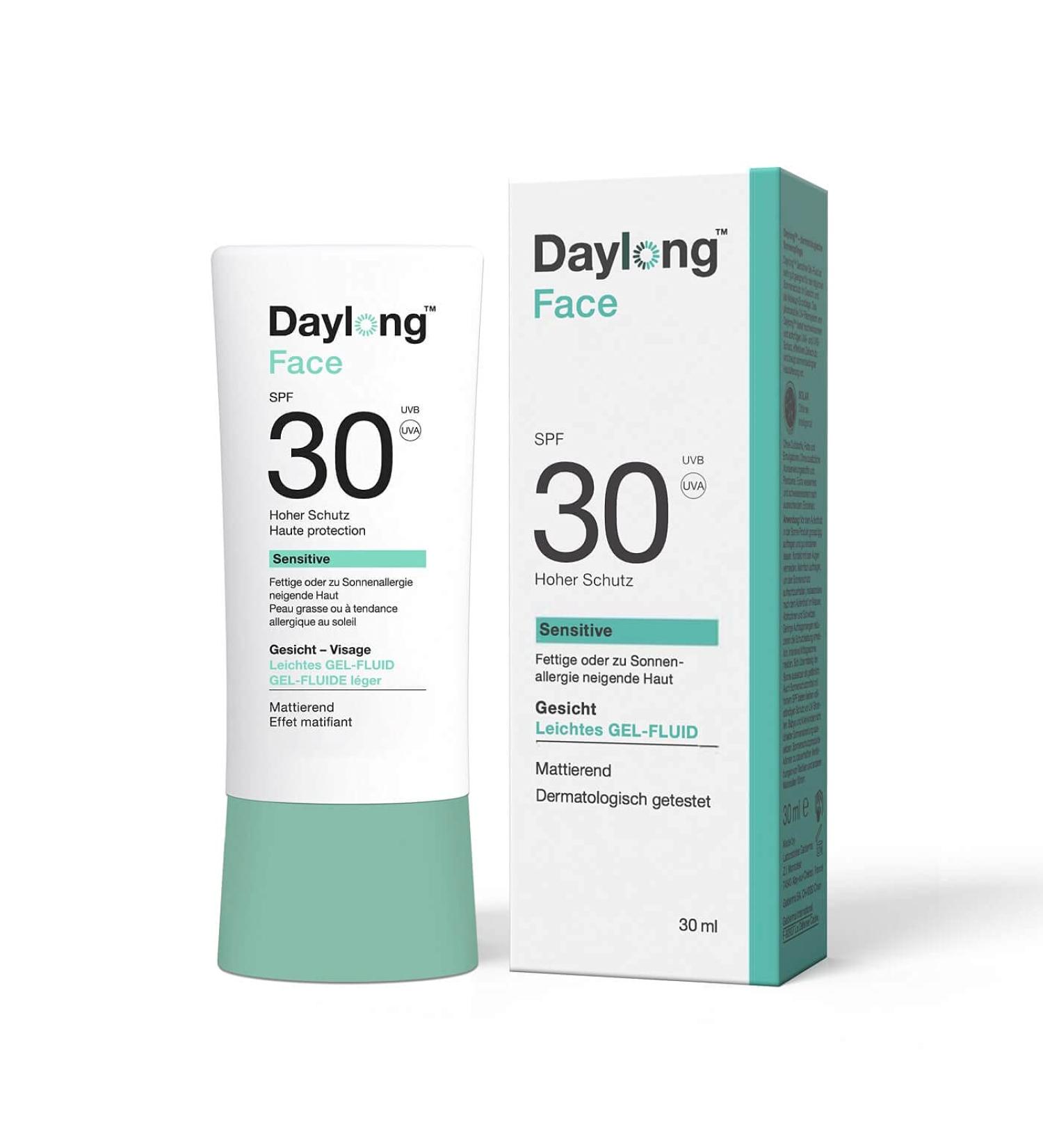 Daylong Ultra SPF 30 Gelfluid 30 ml