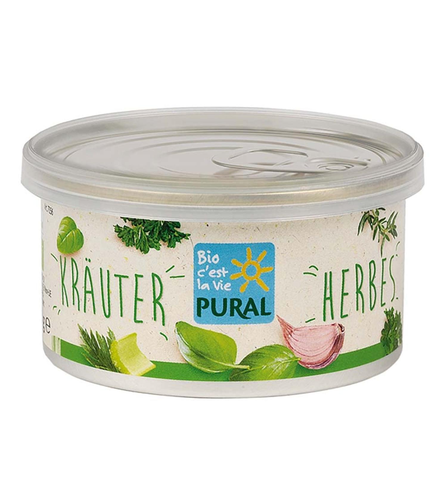 Pural Vegetable Paste 125g