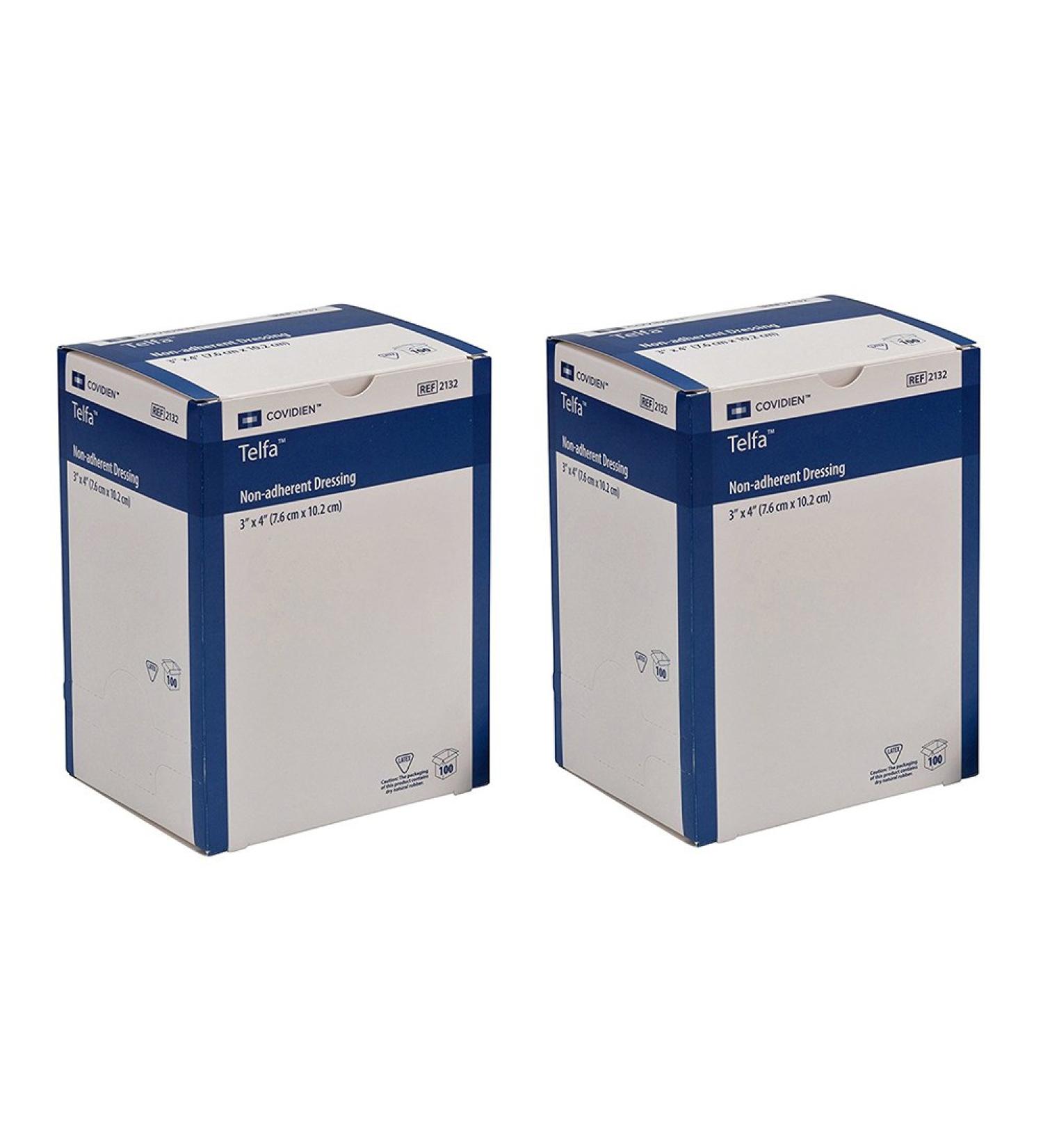 TelfaOuchless Non-Adherent Dressing