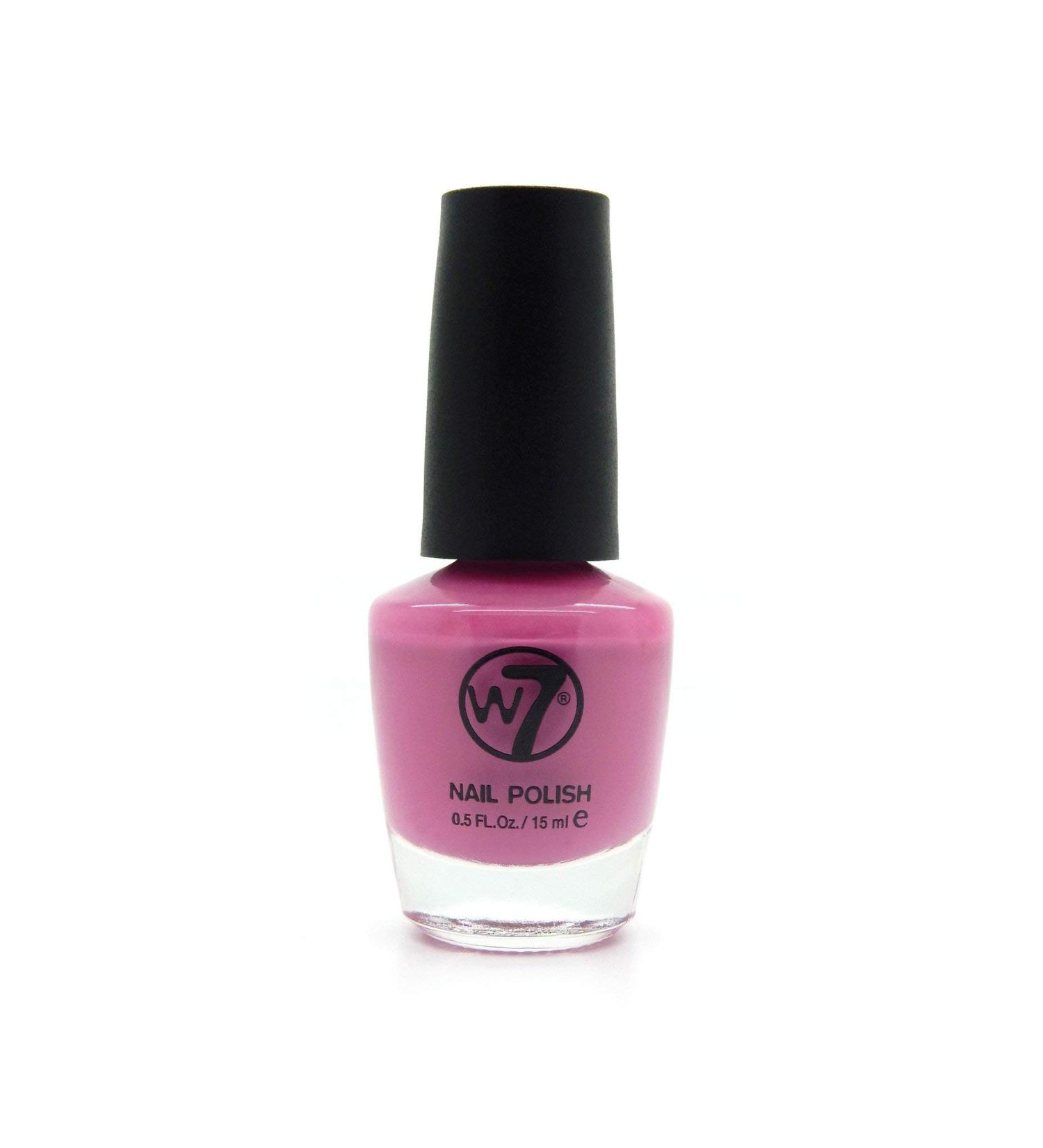 W7 Cosmetics Nail Polish Number 42 Fruity 15 ml