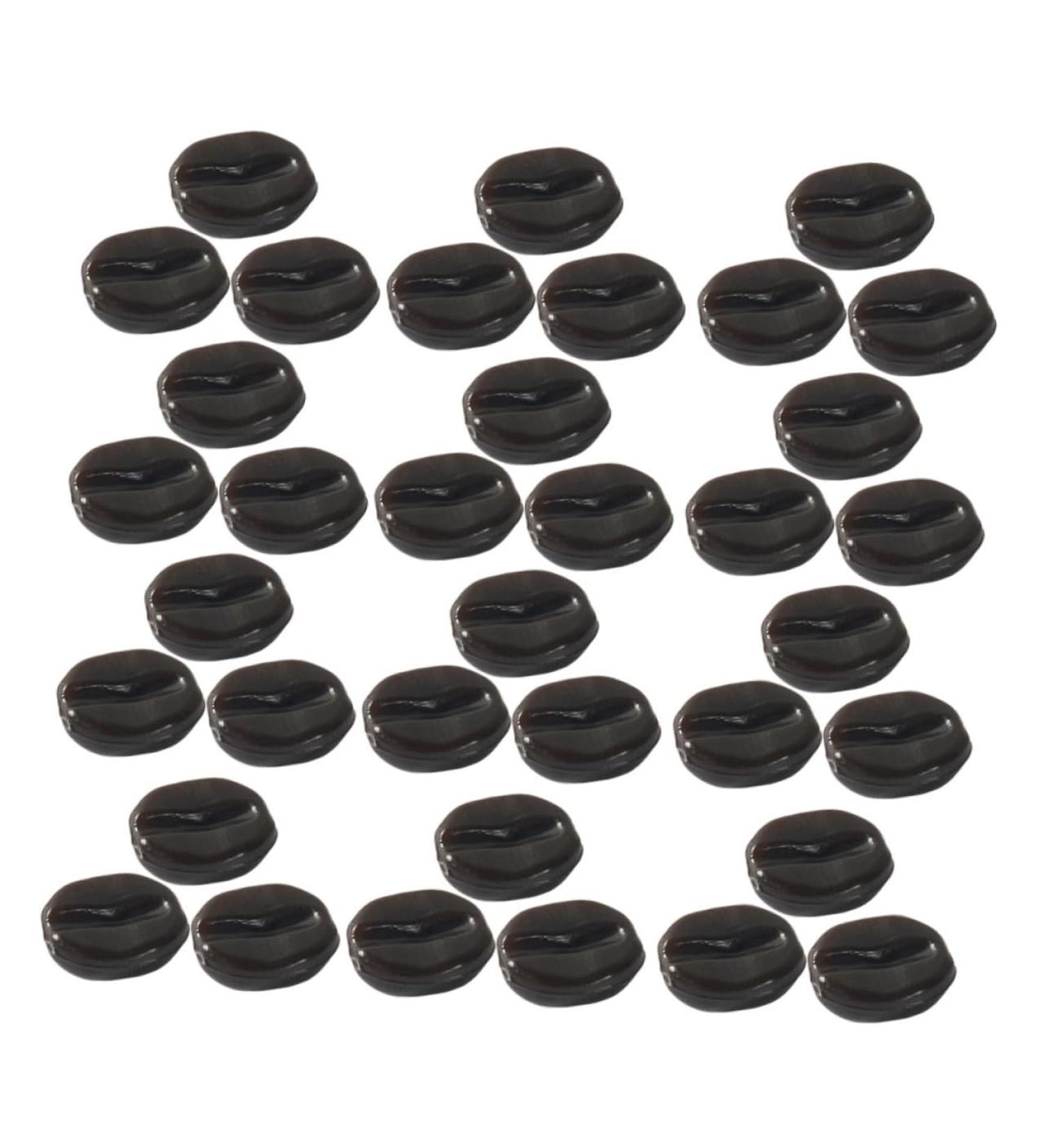  RORPOIR RORPOIR 4 Grains Simulated Grain Pattern Display Pattern Simulation Grains Mini Grains Artificial Food Accessory Fake Fruit Pvc - Buy Online on GoSupps.com