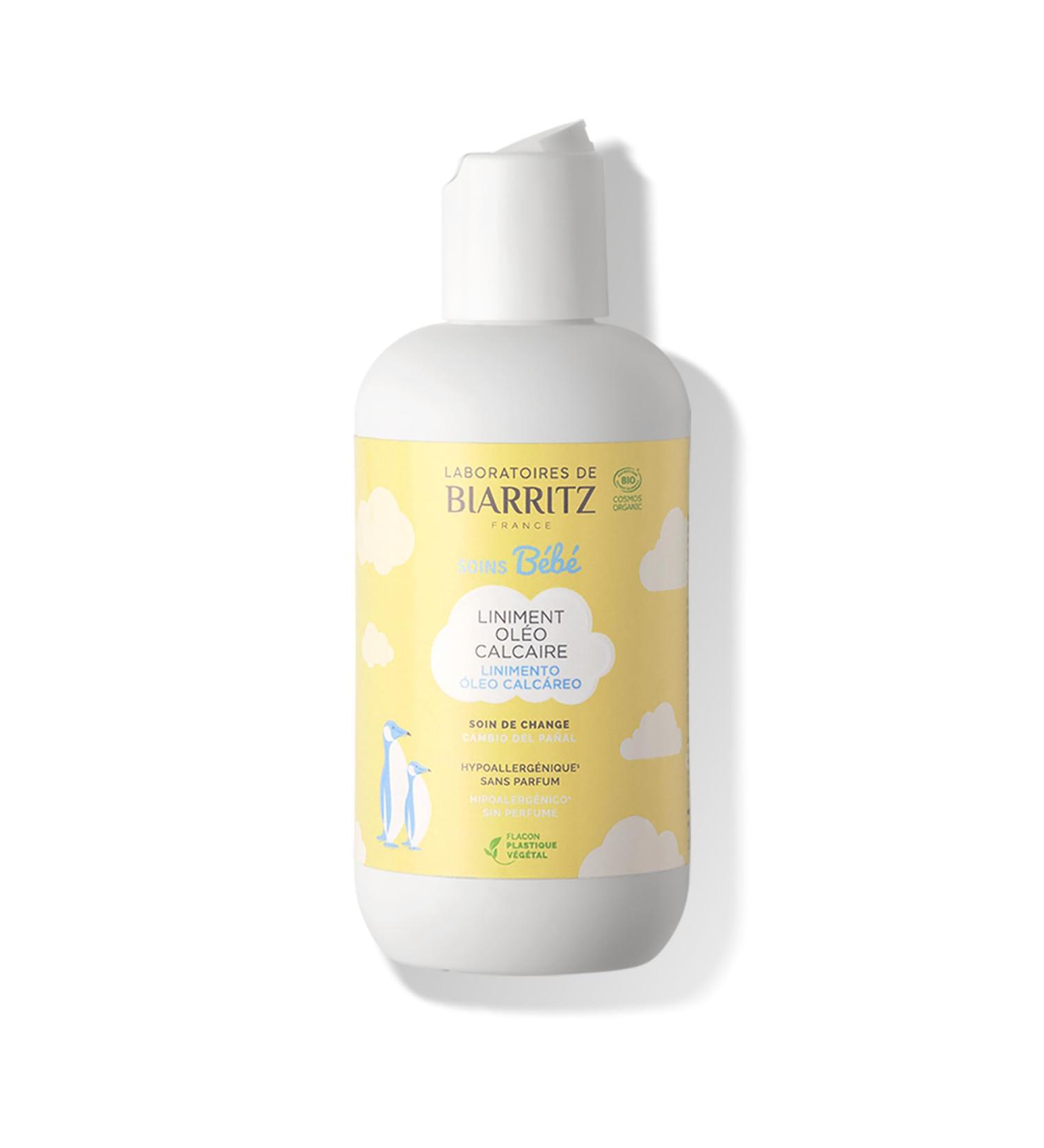 Laboratoires de Biarritz Alga Natis Organic Oil-Limestone Liniment 200ml - Buy Online on GoSupps.com